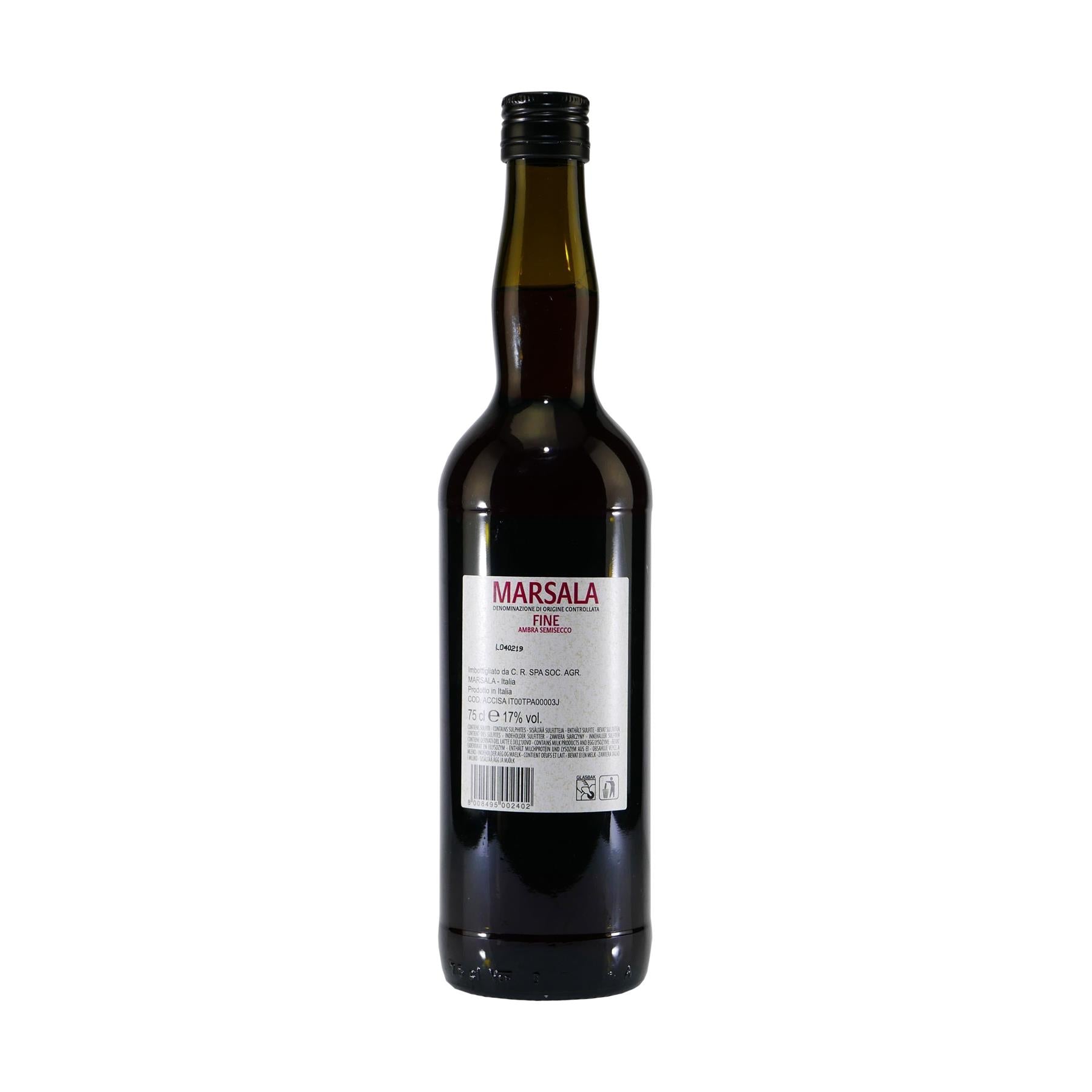 Antichi Baronati Marsala DOC (6 x 0,75L)