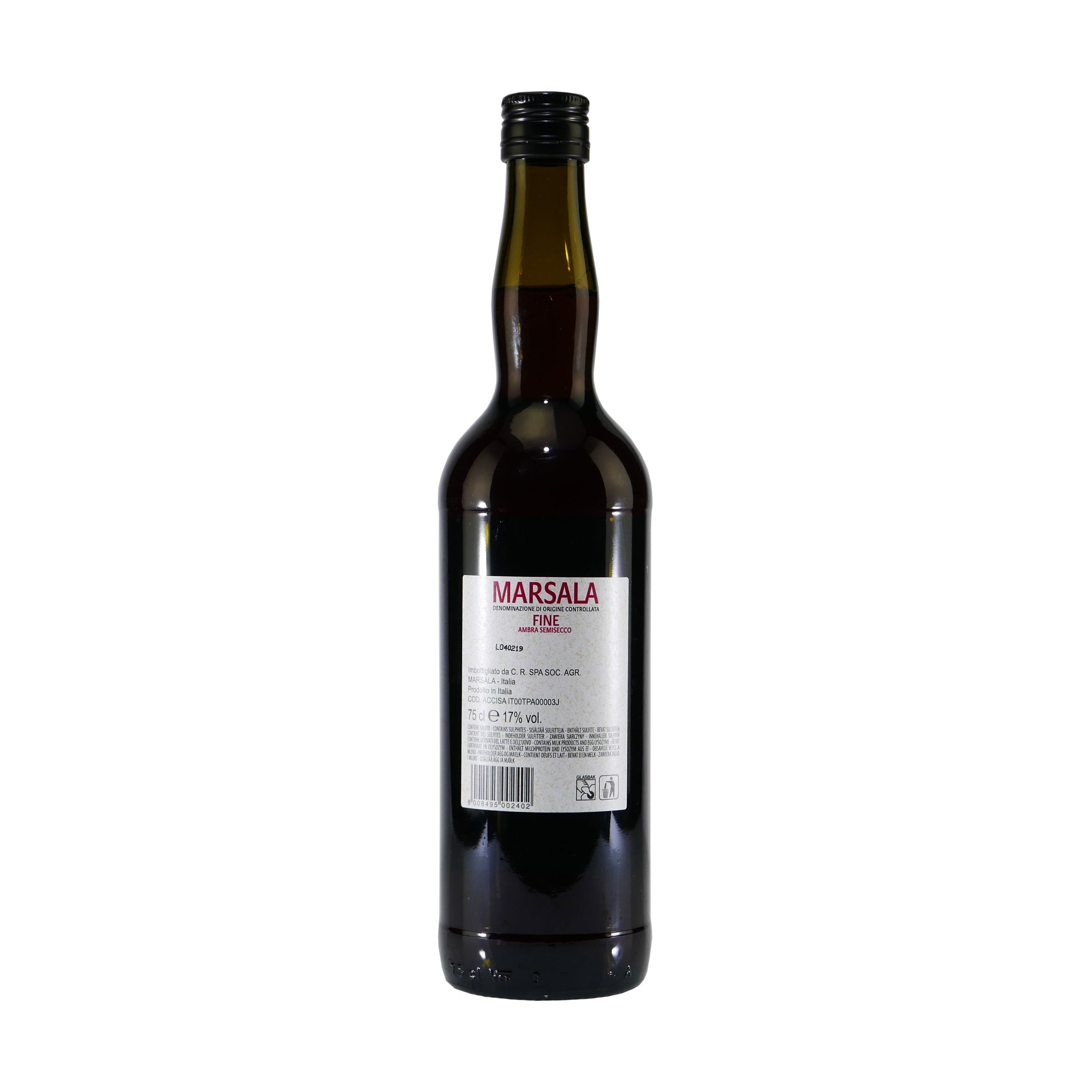 Antichi Baronati Marsala DOC (6 x 0,75L)