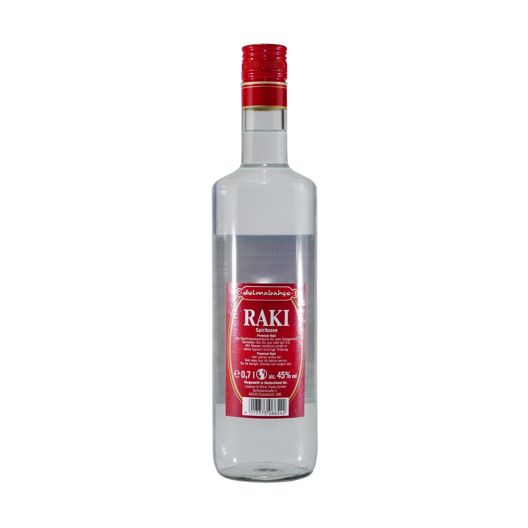 Dolmabahce Raki