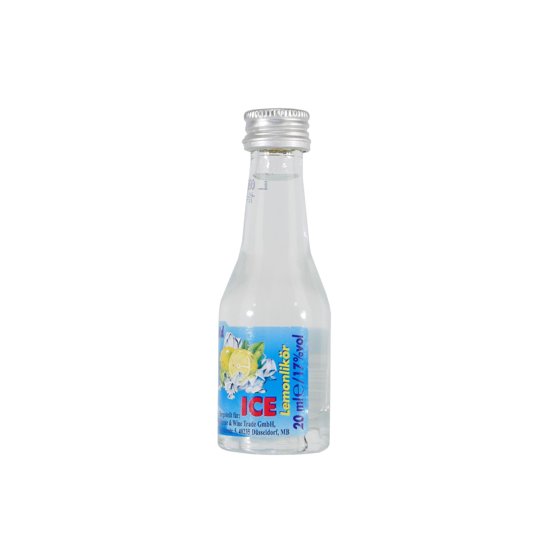 Kleiner Kobold Lemonlikör Ice (25 x 0,02L)