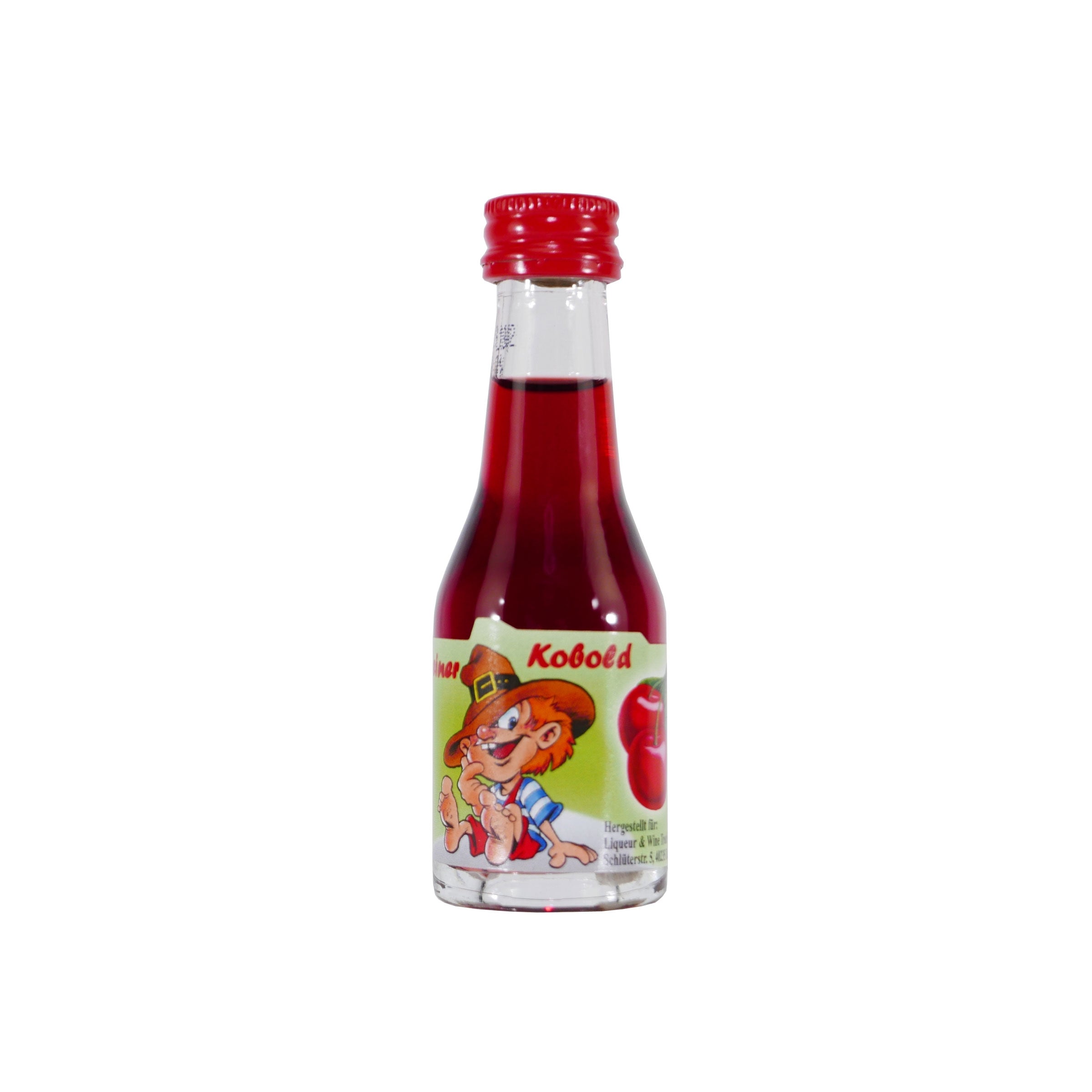 Kleiner Kobold Kirschlikör (25 x 0,02L)