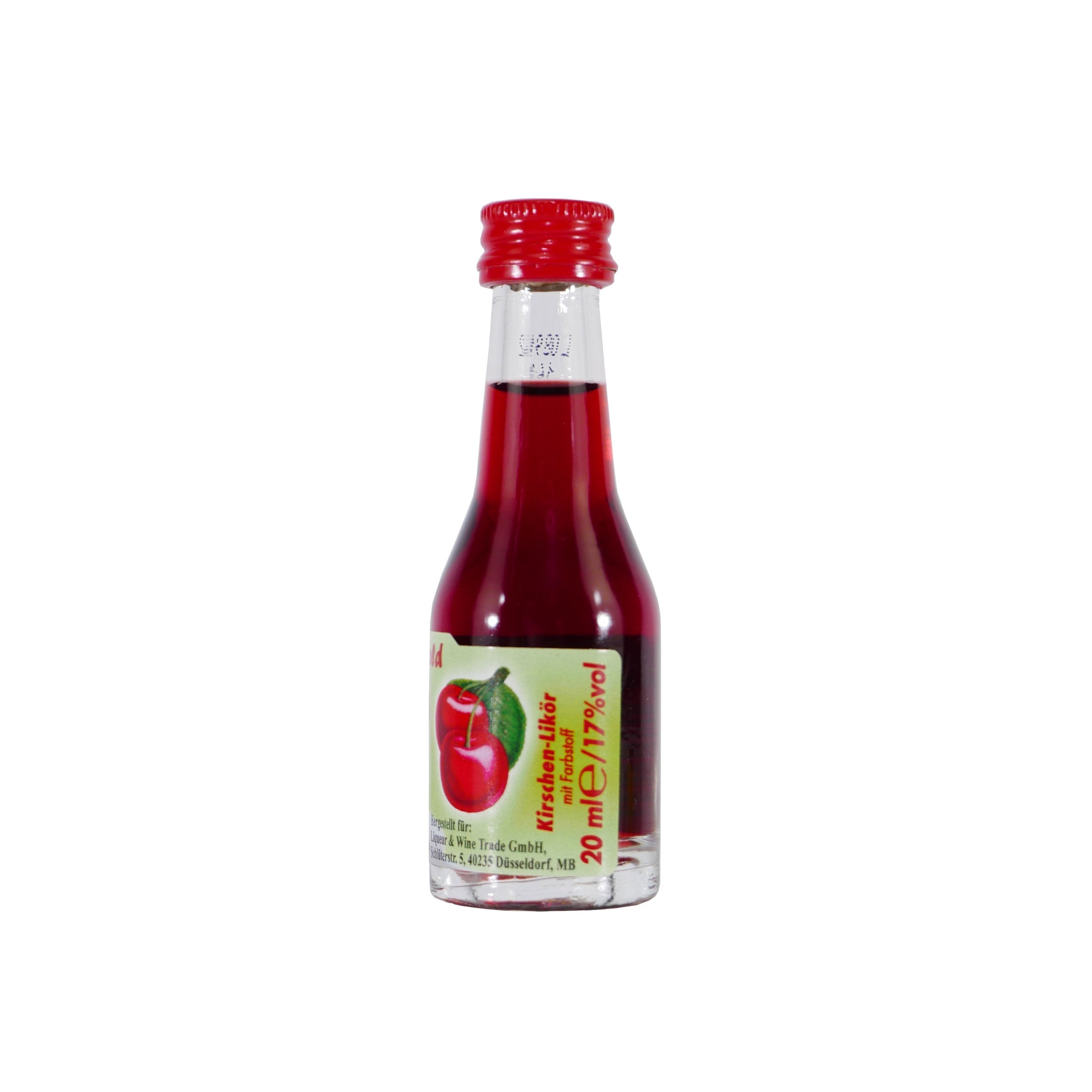 Kleiner Kobold Kirschlikör (25 x 0,02L)