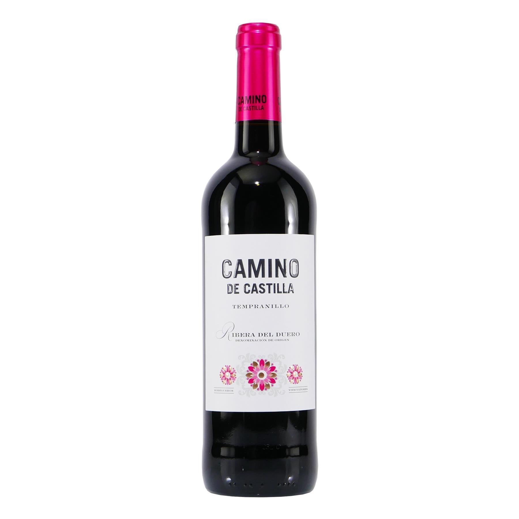 Camino de Castilla Tempranillo D.O. -trocken- (6 x 0,75L)