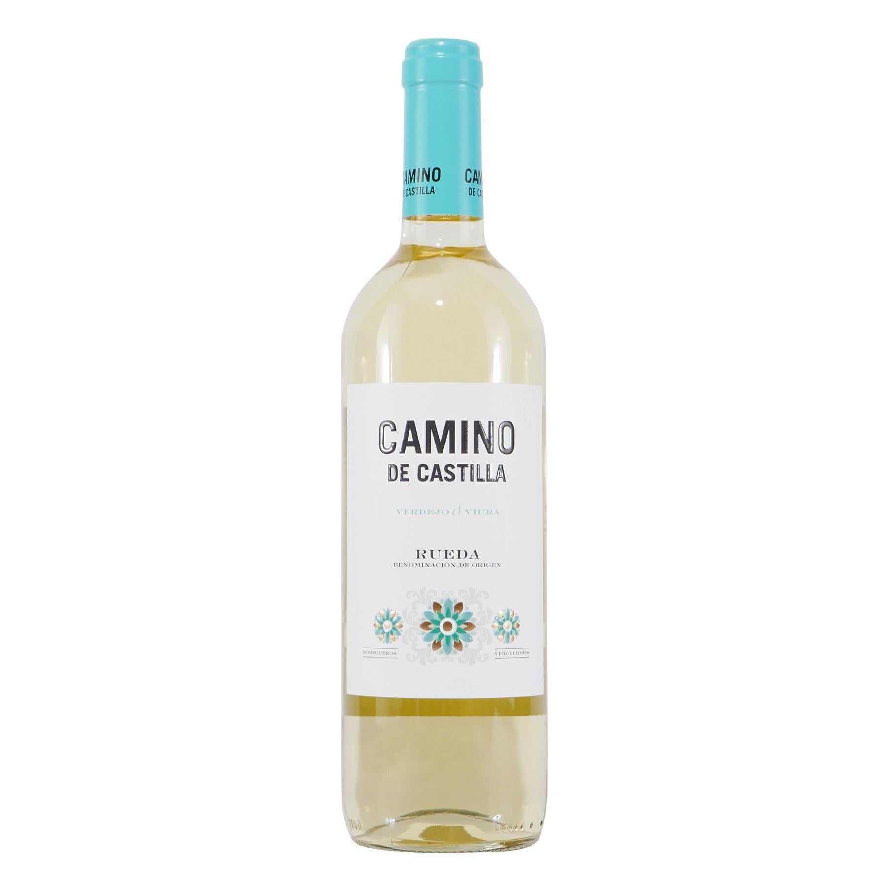 Camino de Castilla Verdejo Viura D.O. -trocken- (6 x 0,75L)