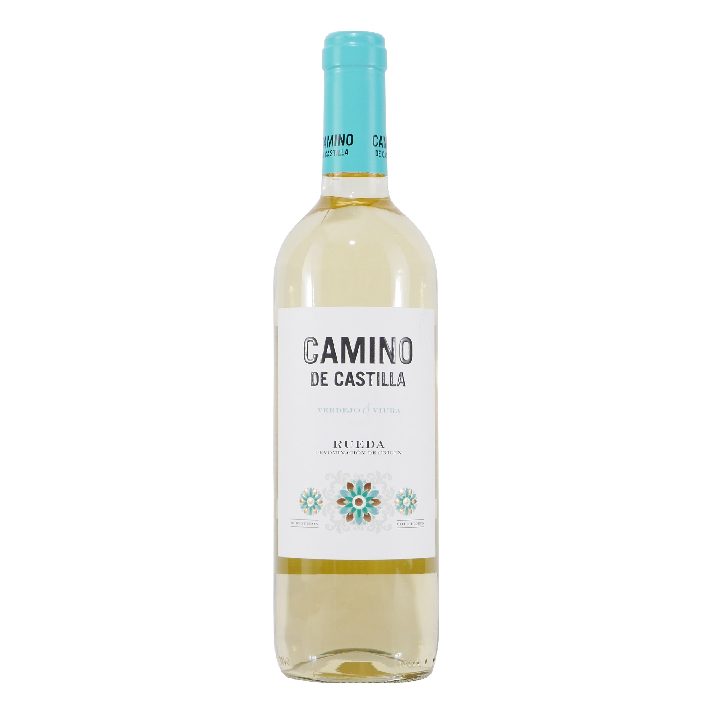 Camino De Castilla Verdejo Viura D.O. (6 x 0,75L)