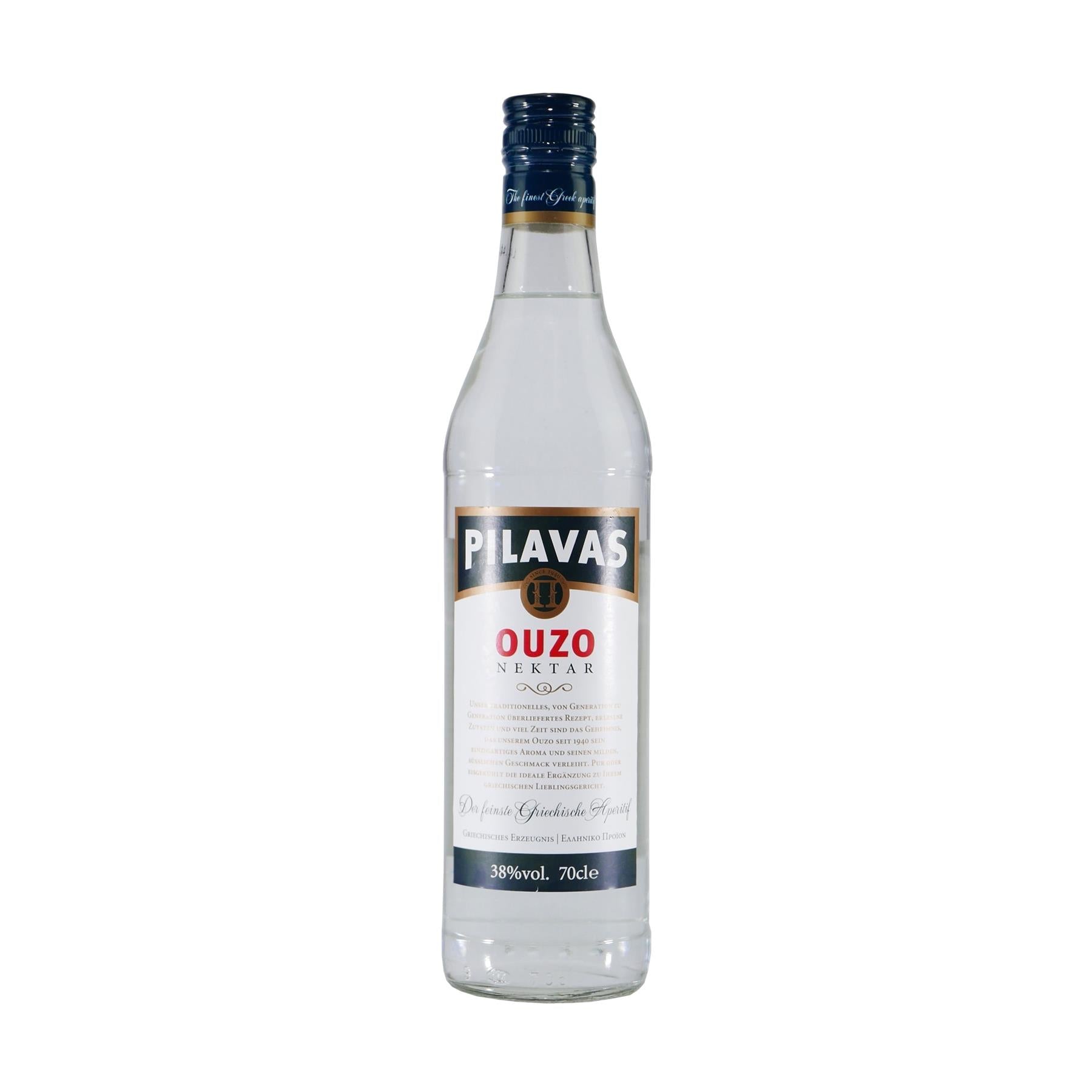 Pilavas Ouzo Nektar (6 x 0,7L)