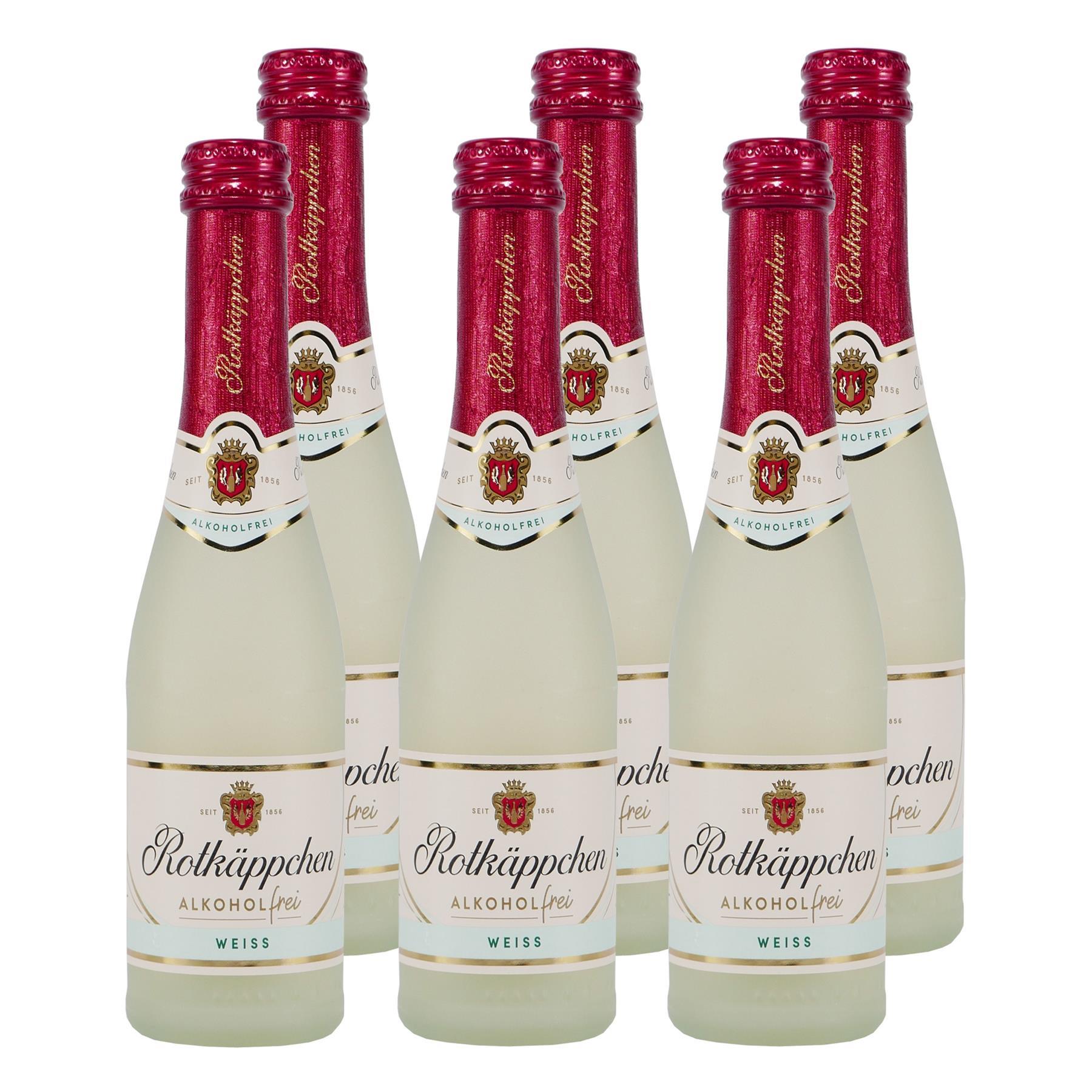 Rotkäppchen Sekt -alkoholfrei- (12 x 0,2L)