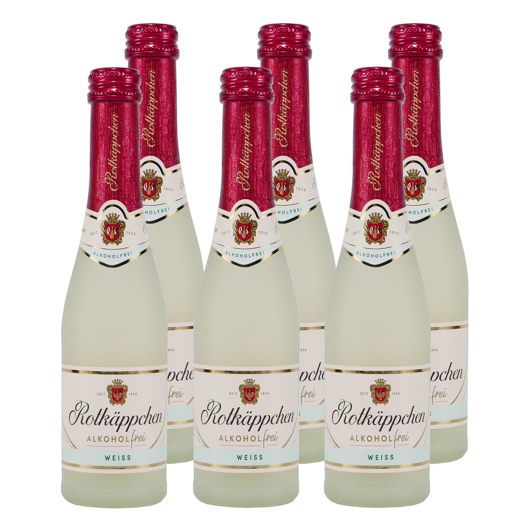 Rotkäppchen Sekt -alkoholfrei- (12 x 0,2L)