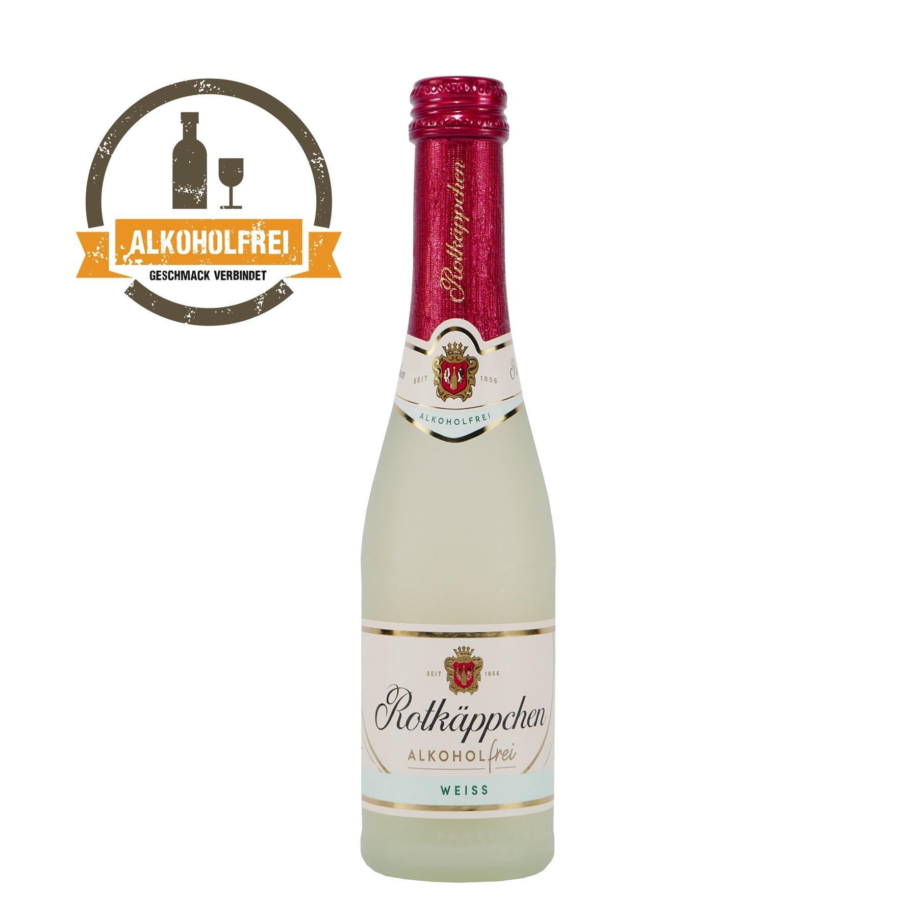Rotkäppchen Sekt -alkoholfrei- (12 x 0,2L)