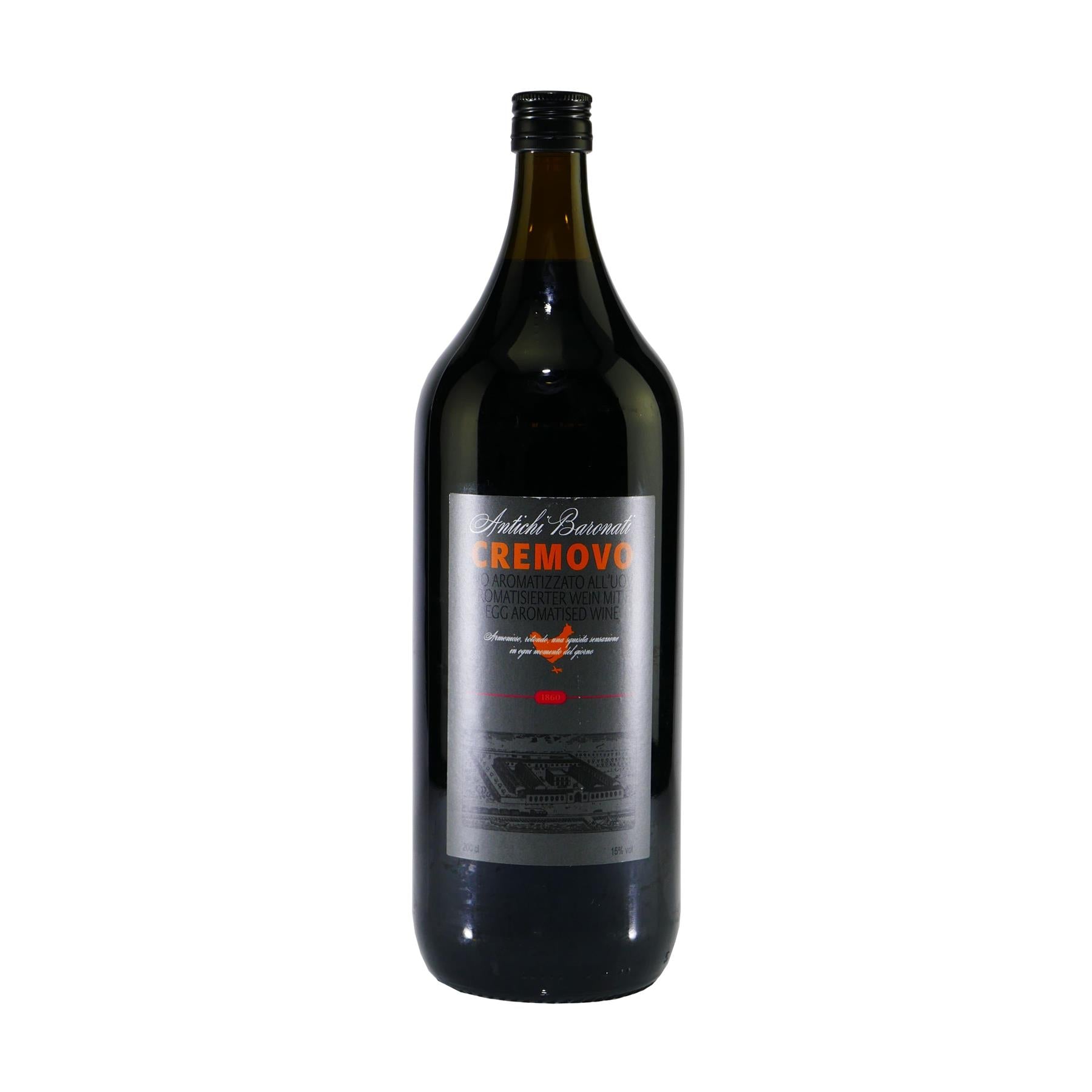 Antichi Baronati Cremovo 2,0L