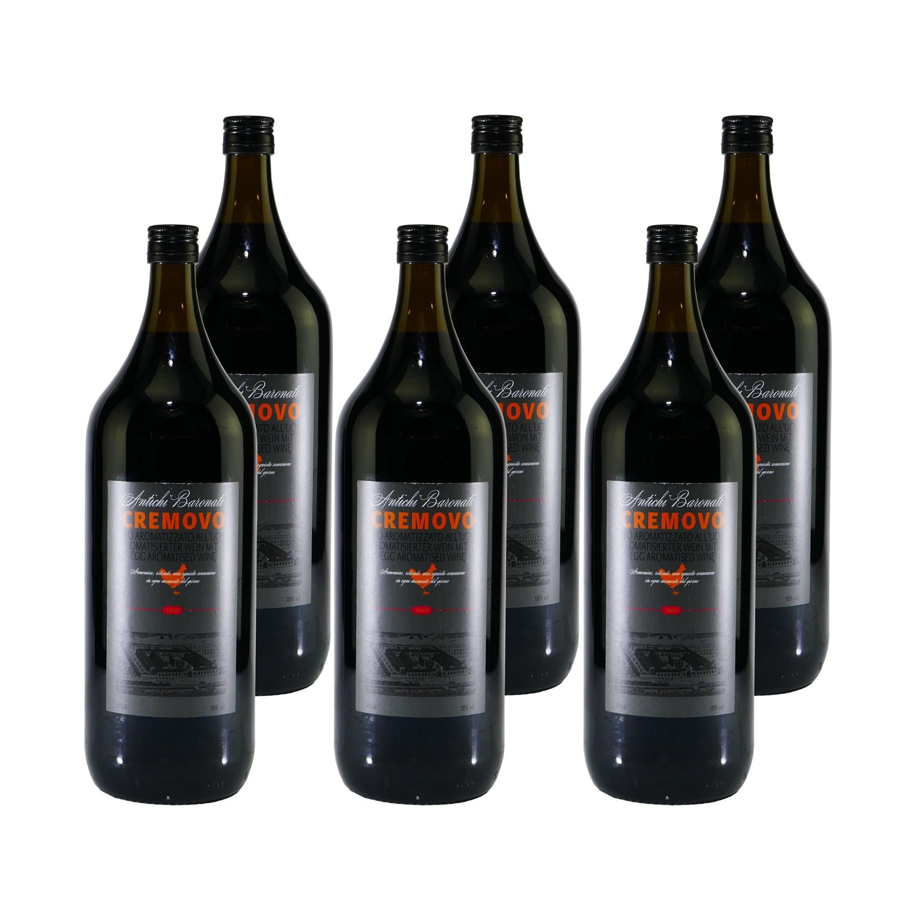 Antichi Baronati Cremovo (6 x 2,0L)