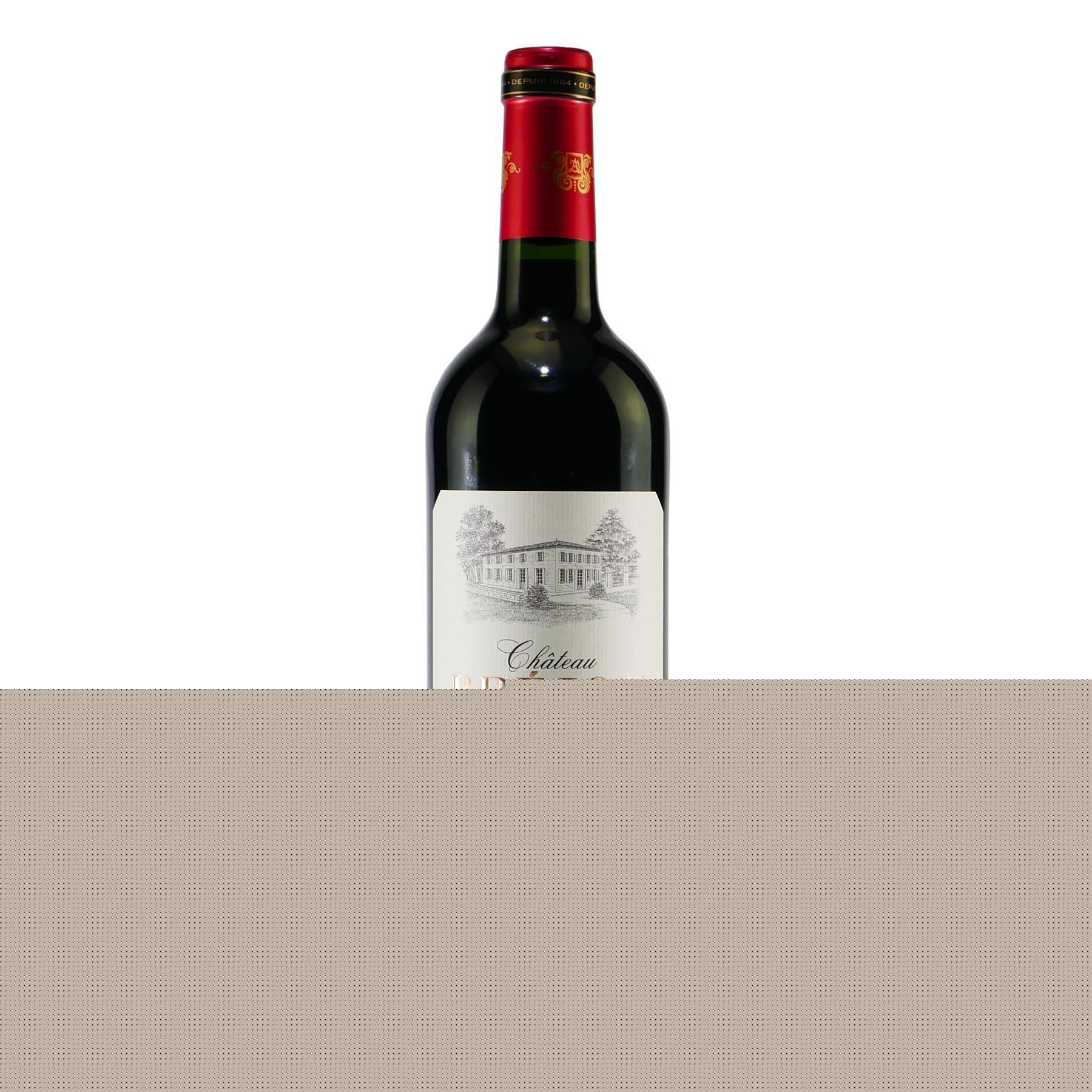 Château Bréjou Bordeaux AOC (6 x 0,75L)