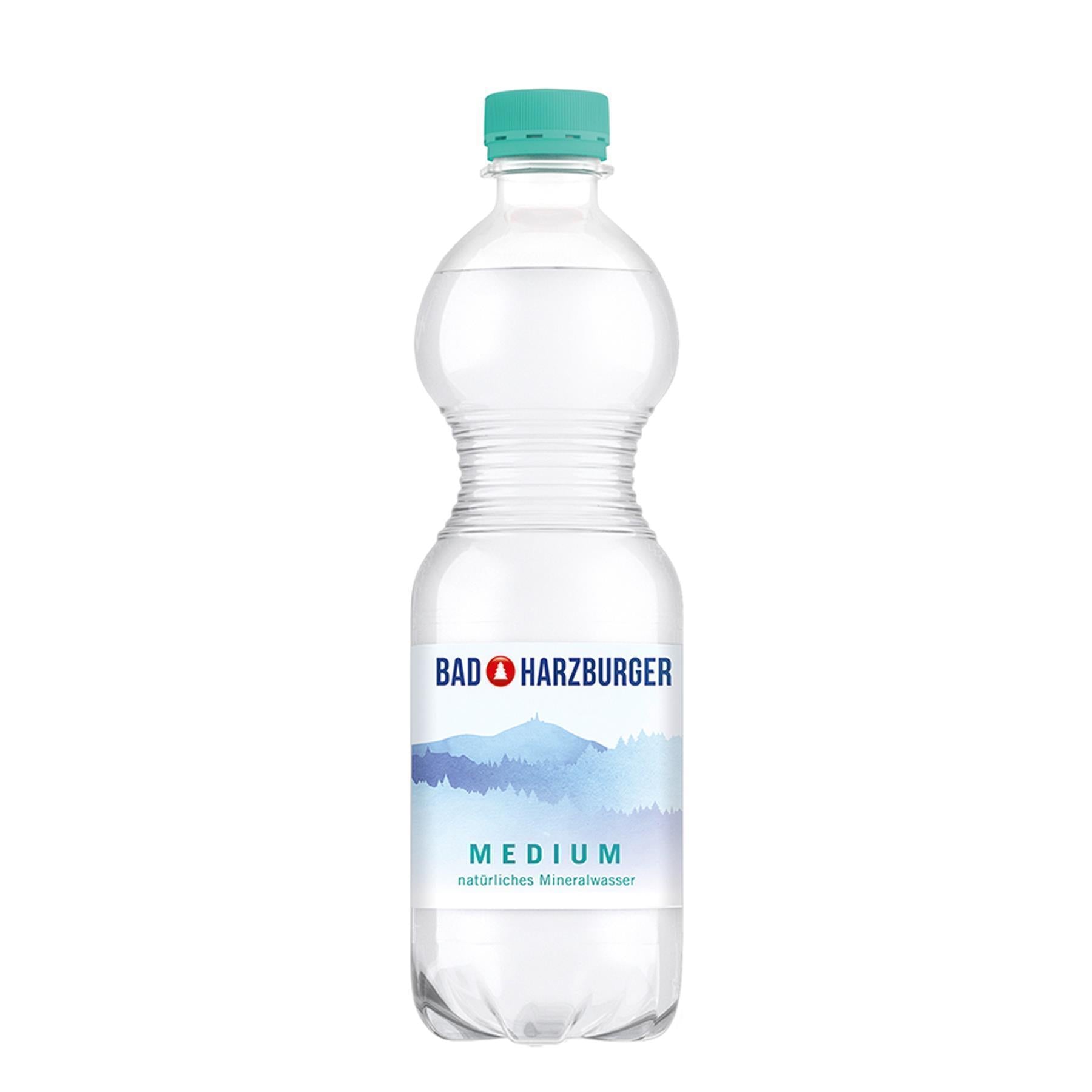 Bad Harzburger Medium (6 x 0,5l) EINWEG