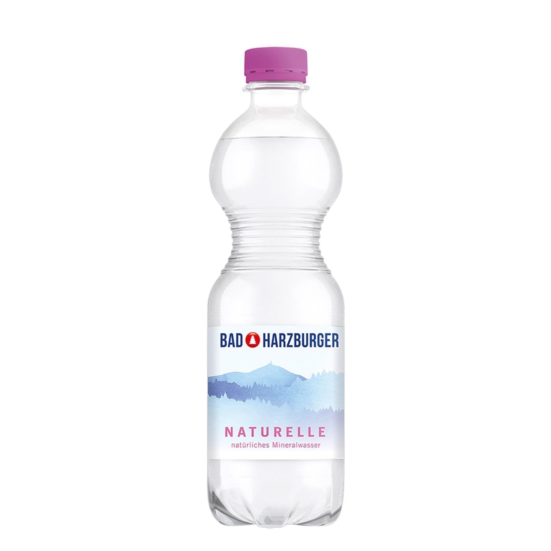 Bad Harzburger Naturelle (6 x 0,5L)