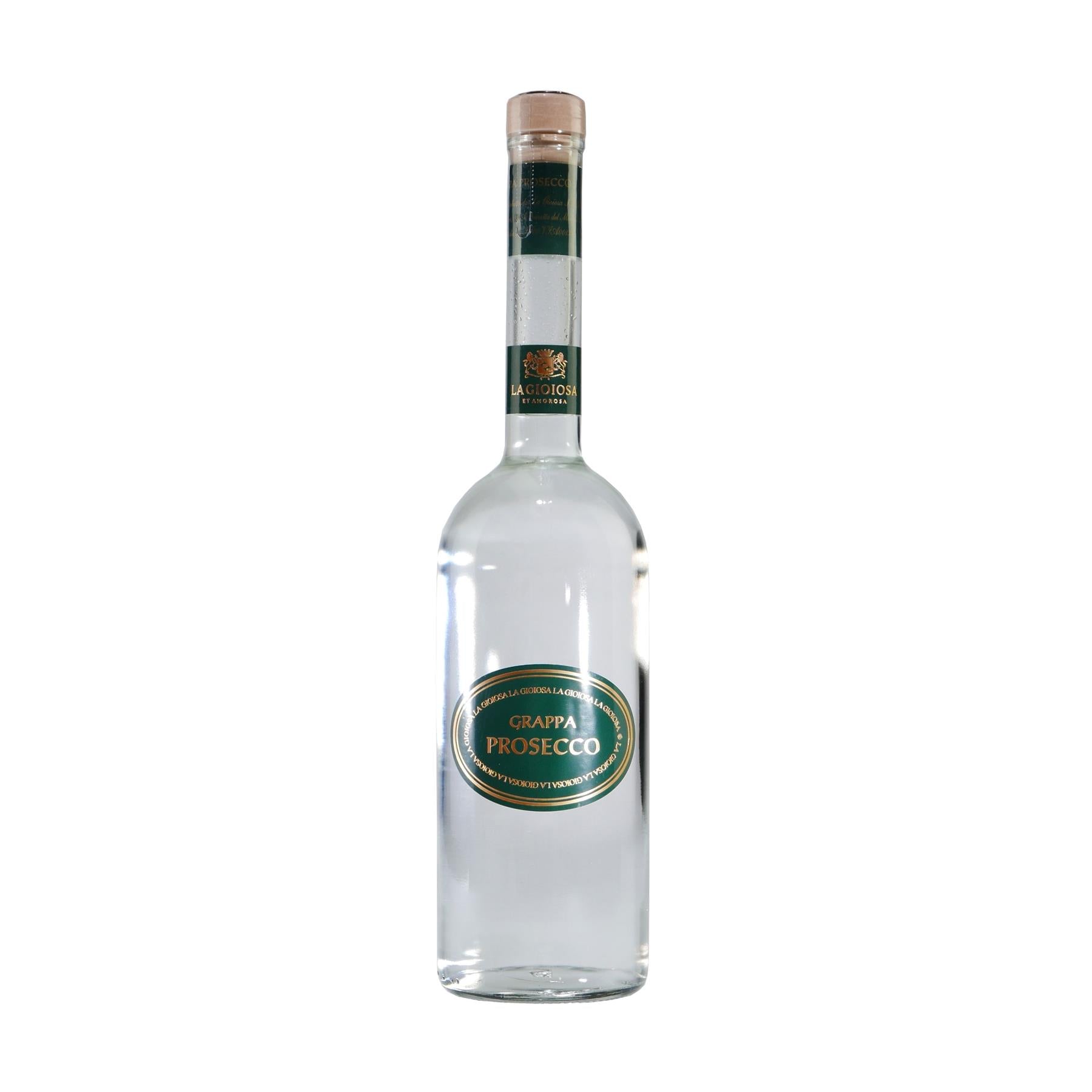 La Gioiosa Grappa Prosecco (6 x 0,7L)
