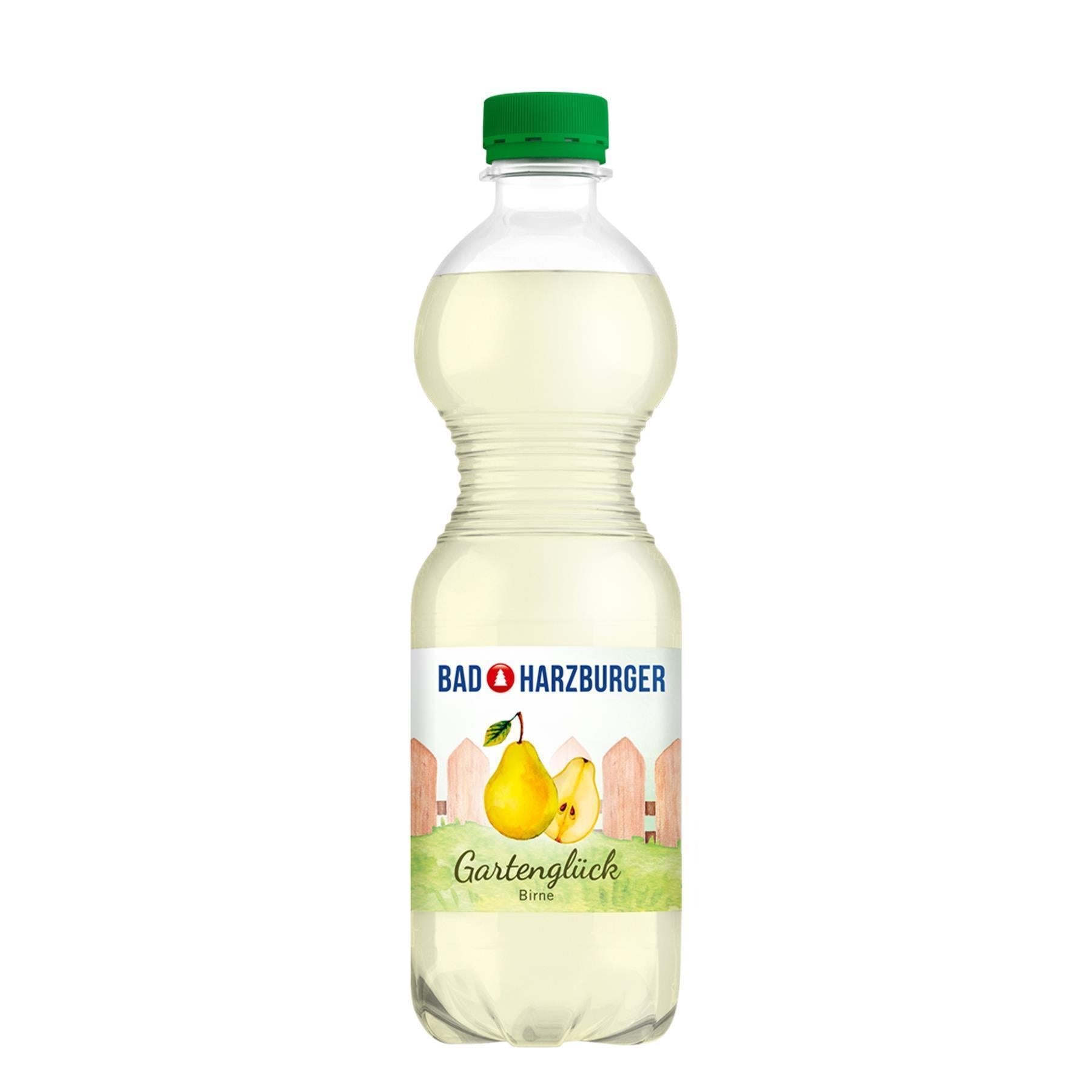 Bad Harzburger Gartenglück Birne (6 x 0,5L) EINWEG