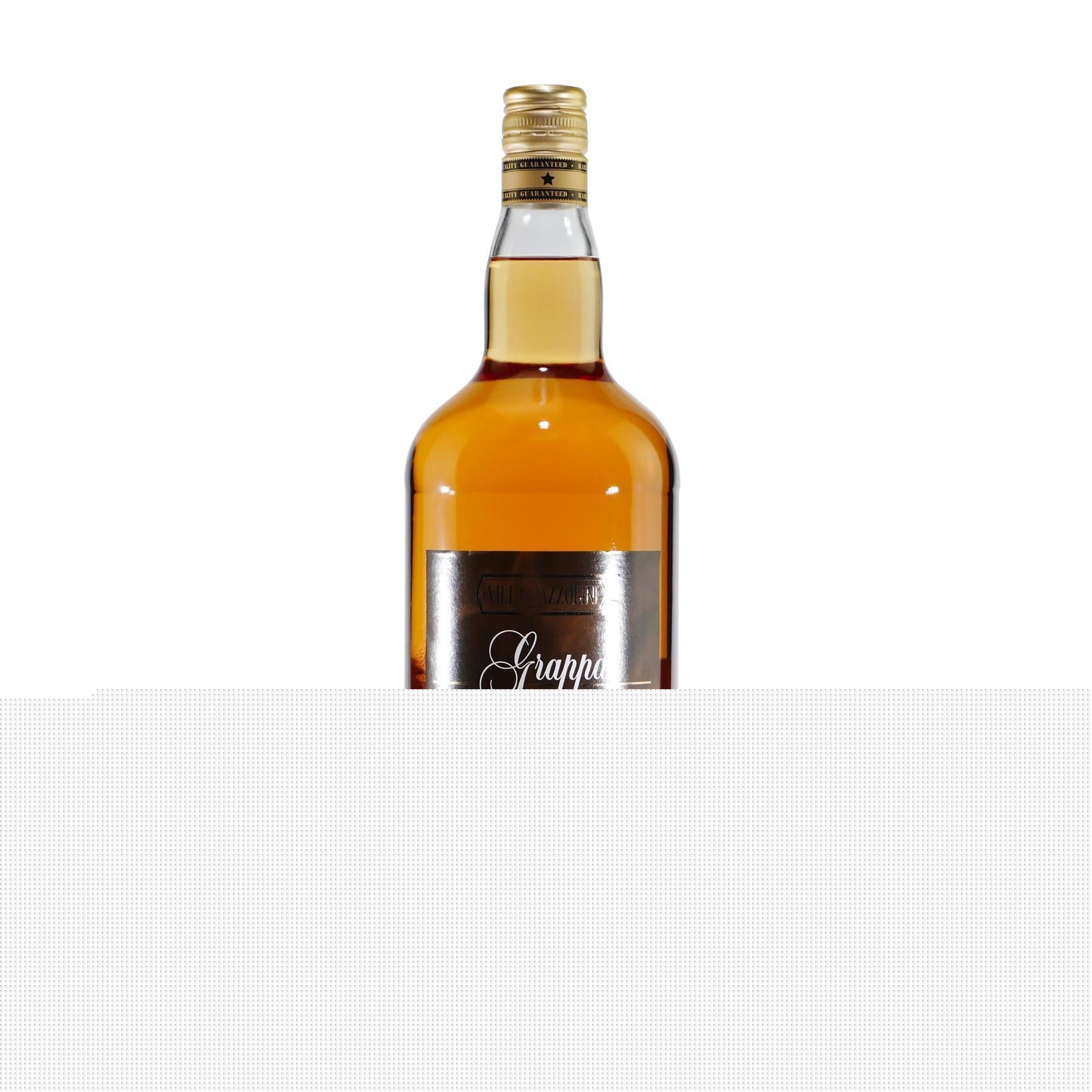 Villa Mazzolini Grappa Stravecchia Riserva (1,5L)