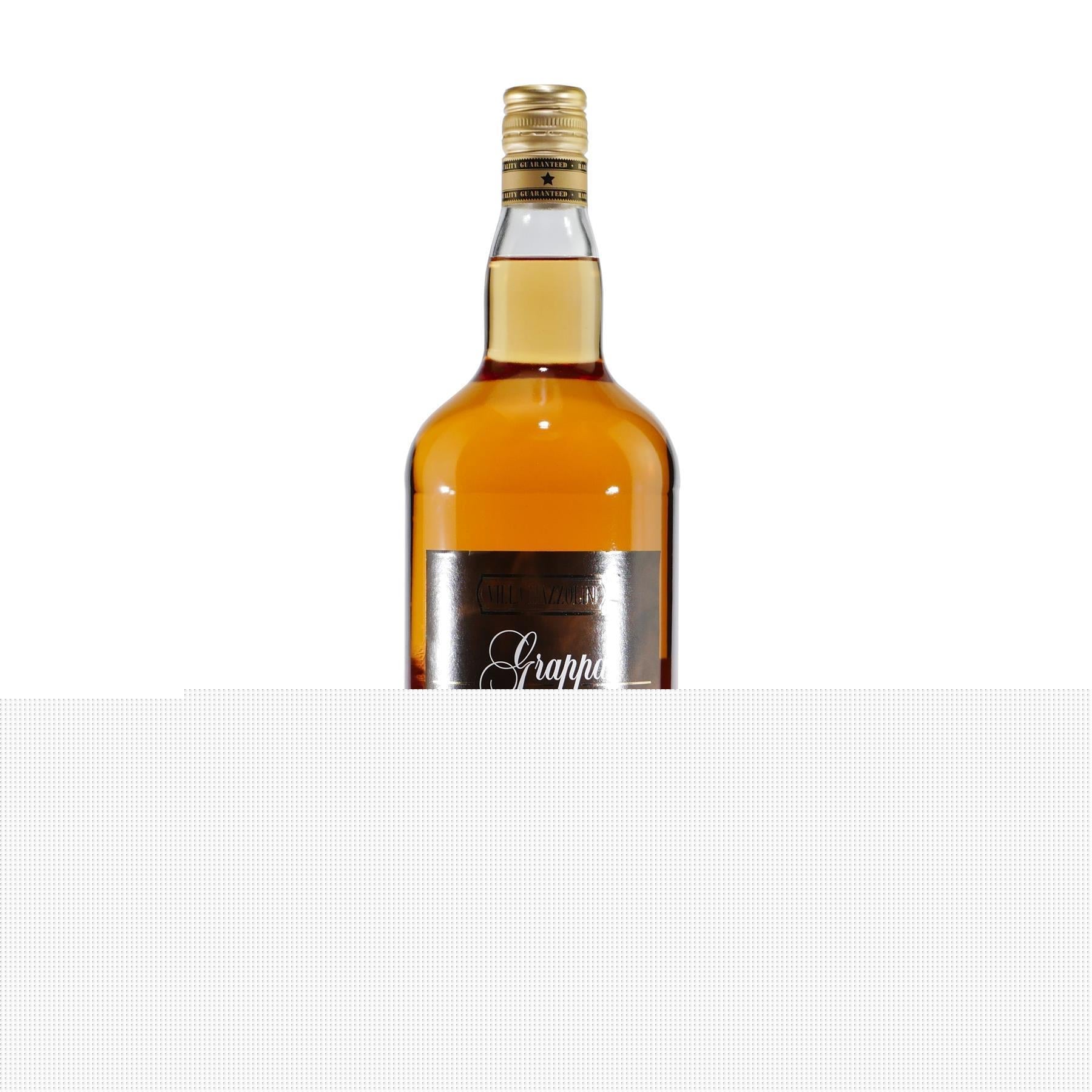 Villa Mazzolini Grappa Stravecchia Riserva (6 x 1,5L)