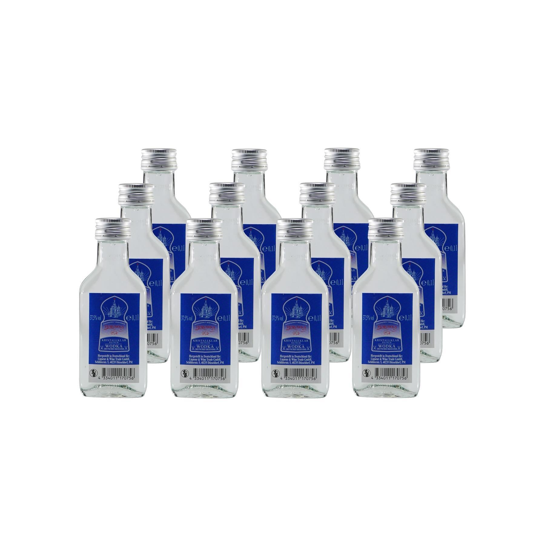 Fjorowka Wodka (12 x 0,1L)