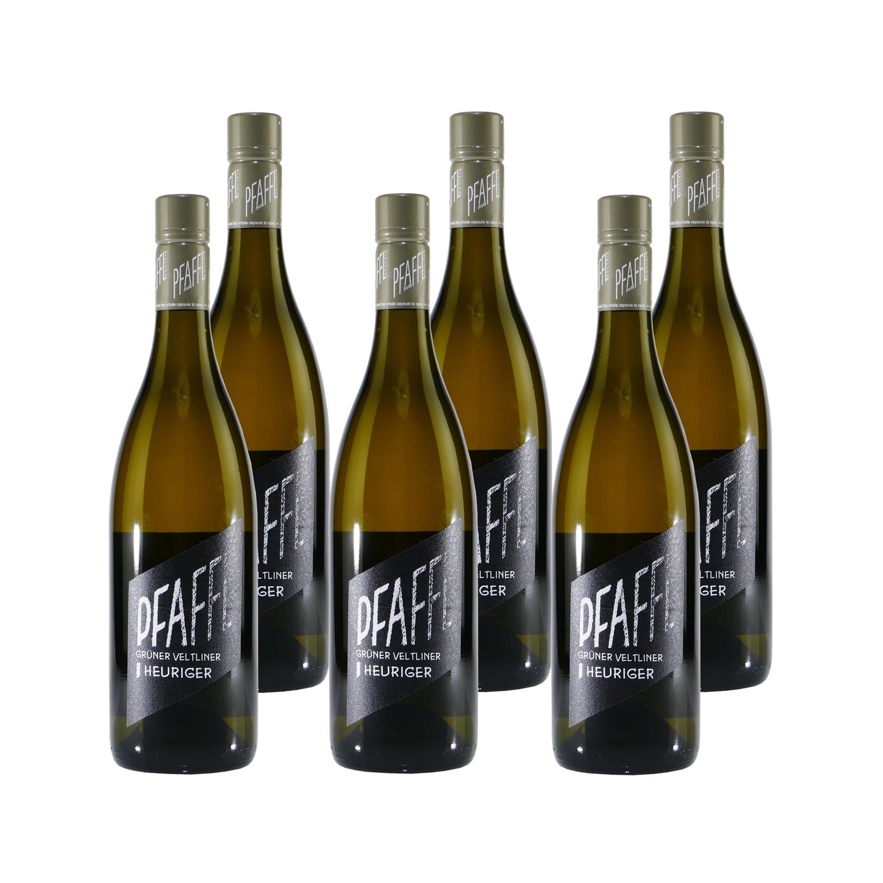 Pfaffl Grüner Veltliner -trocken- (6 x 0,75L)