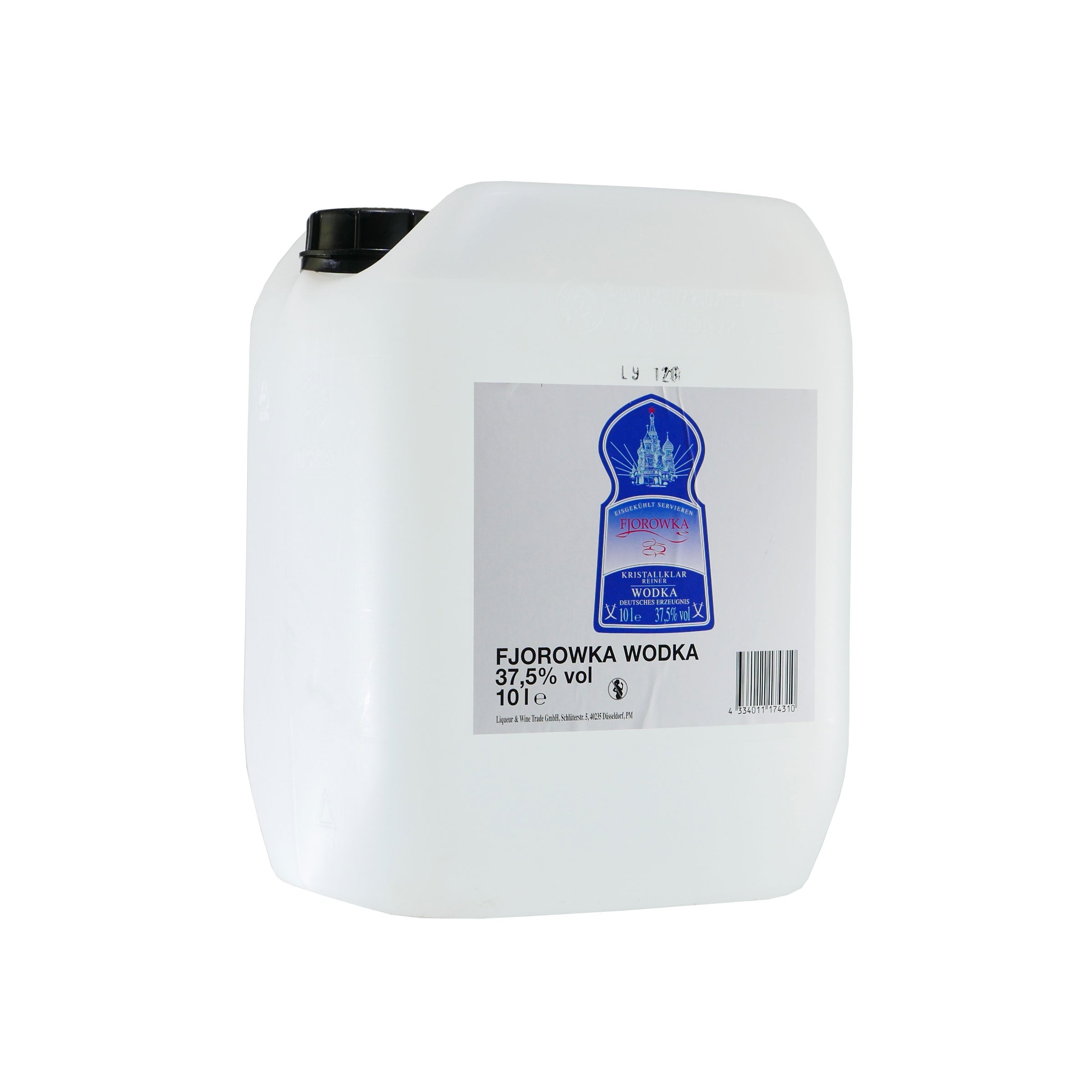 Fjorowka Wodka (10,0L)