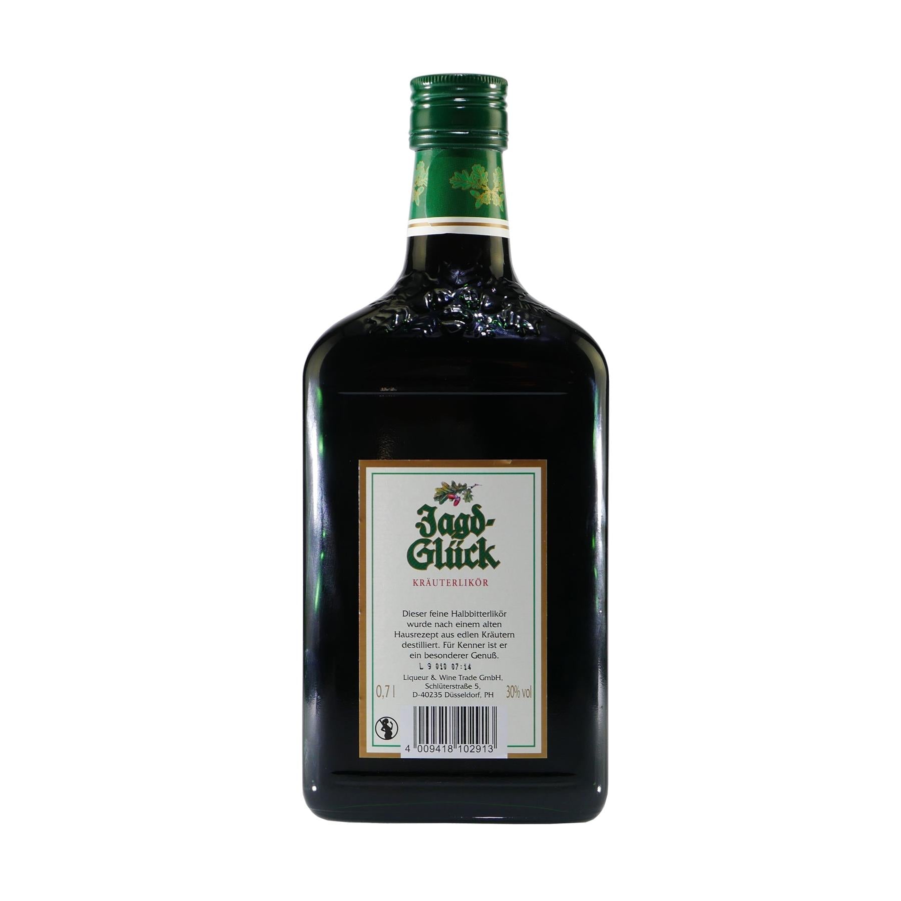 Jagd-Glück Kräuterlikör (6 x 0,7L)