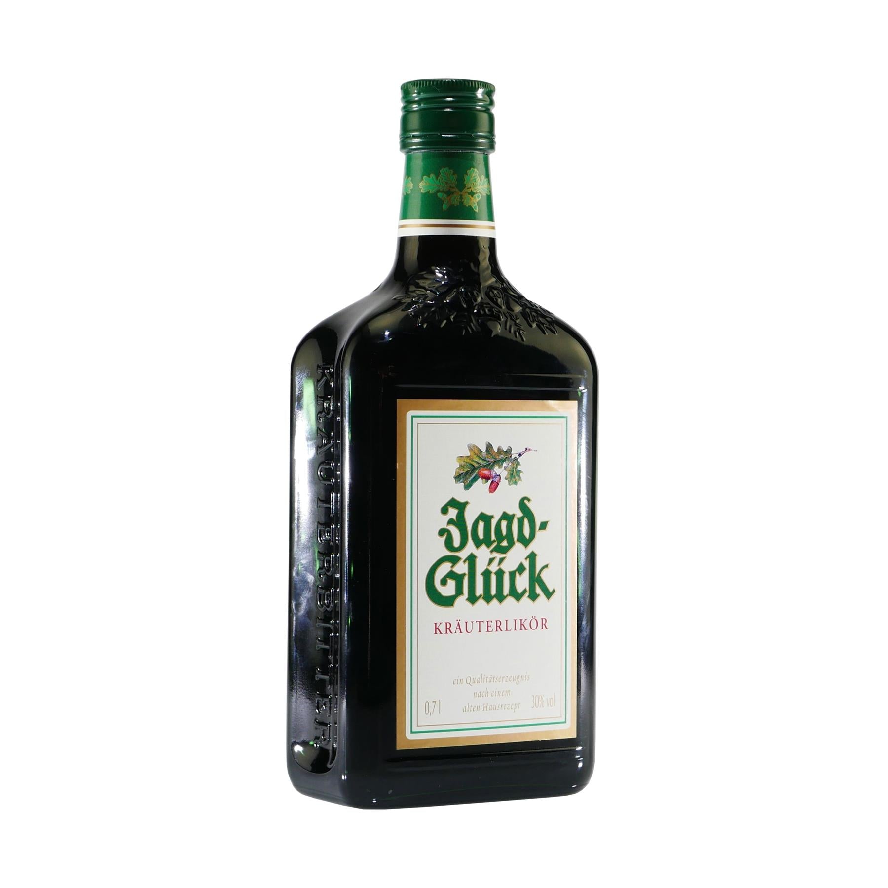 Jagd-Glück Kräuterlikör (6 x 0,7L)
