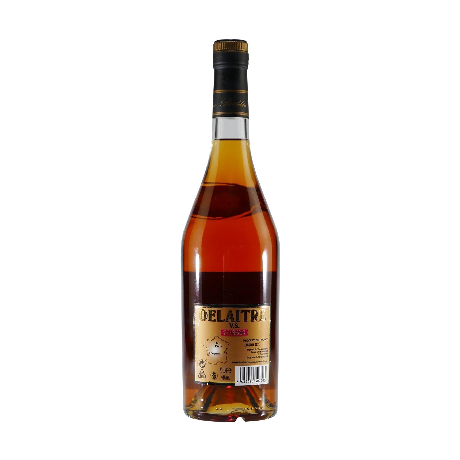 Delaitre Cognac V.S. (6 x 0,7L)
