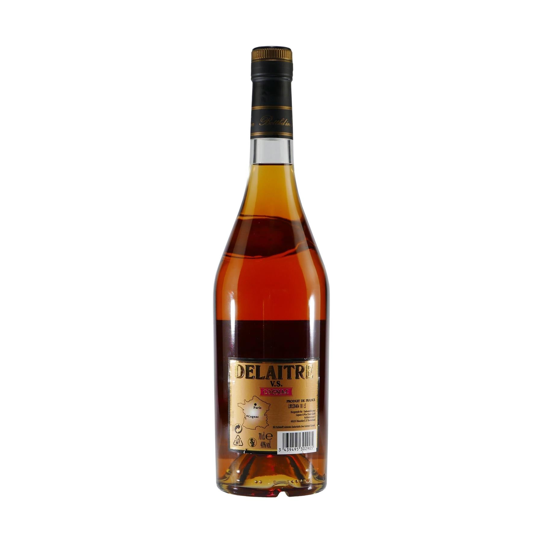 Delaitre Cognac V.S.