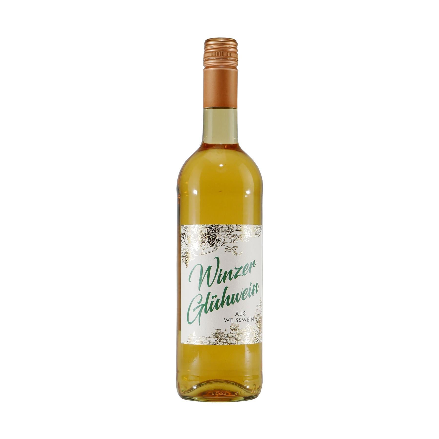 Meistersinger Winzer Glühwein Weiß