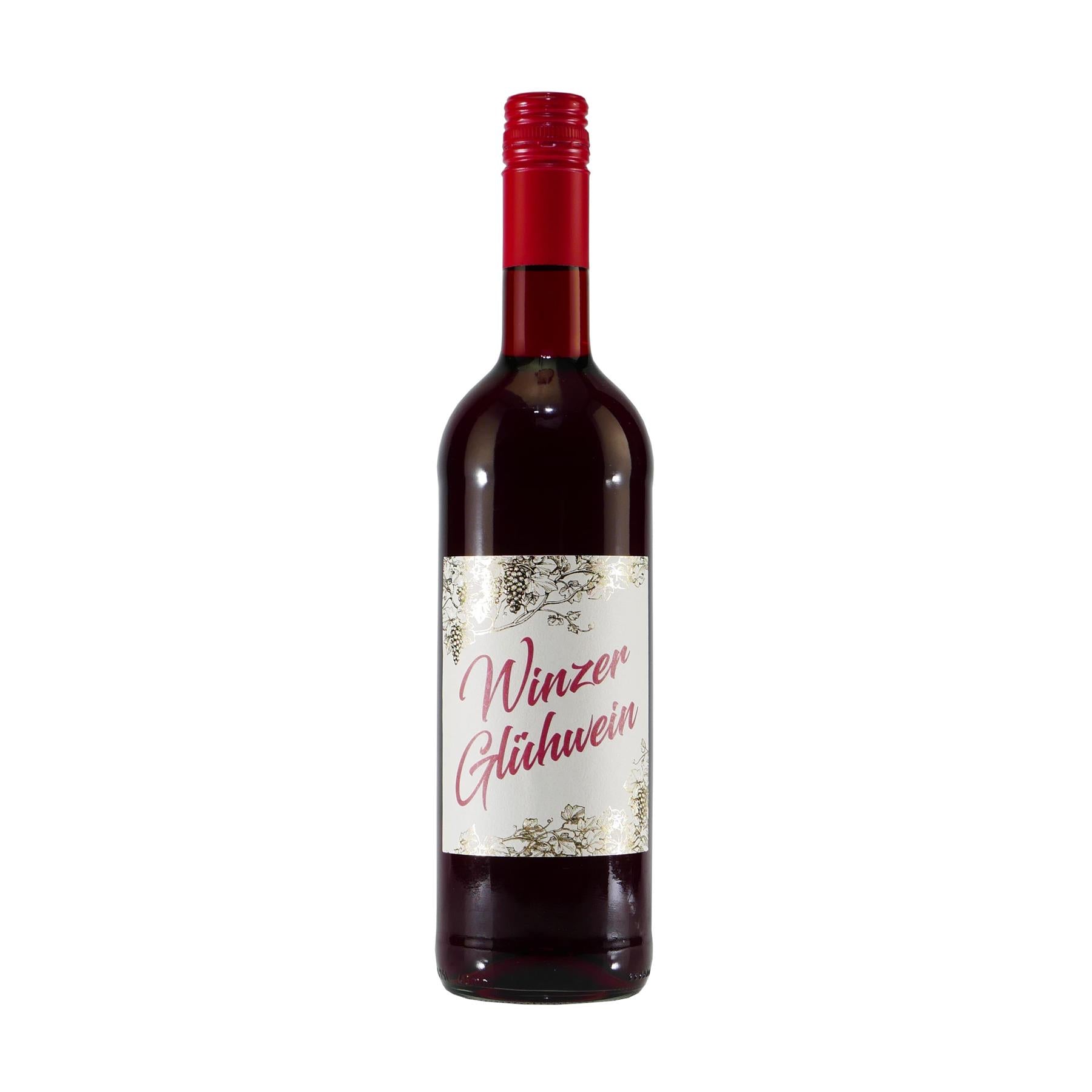 Meistersinger Winzer Glühwein Rot