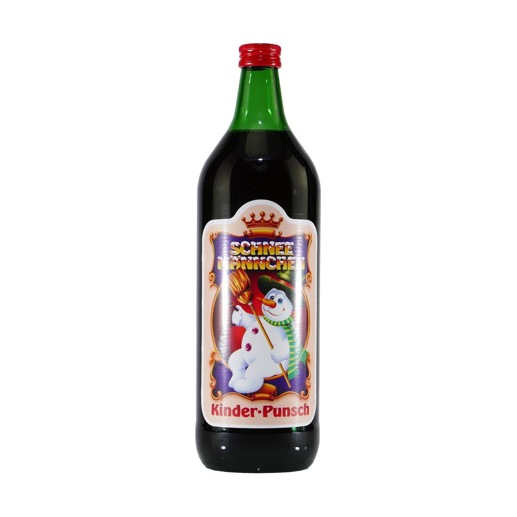 St. Lorenz Schneemännchen Kinderpunsch (6 x 1,0L)