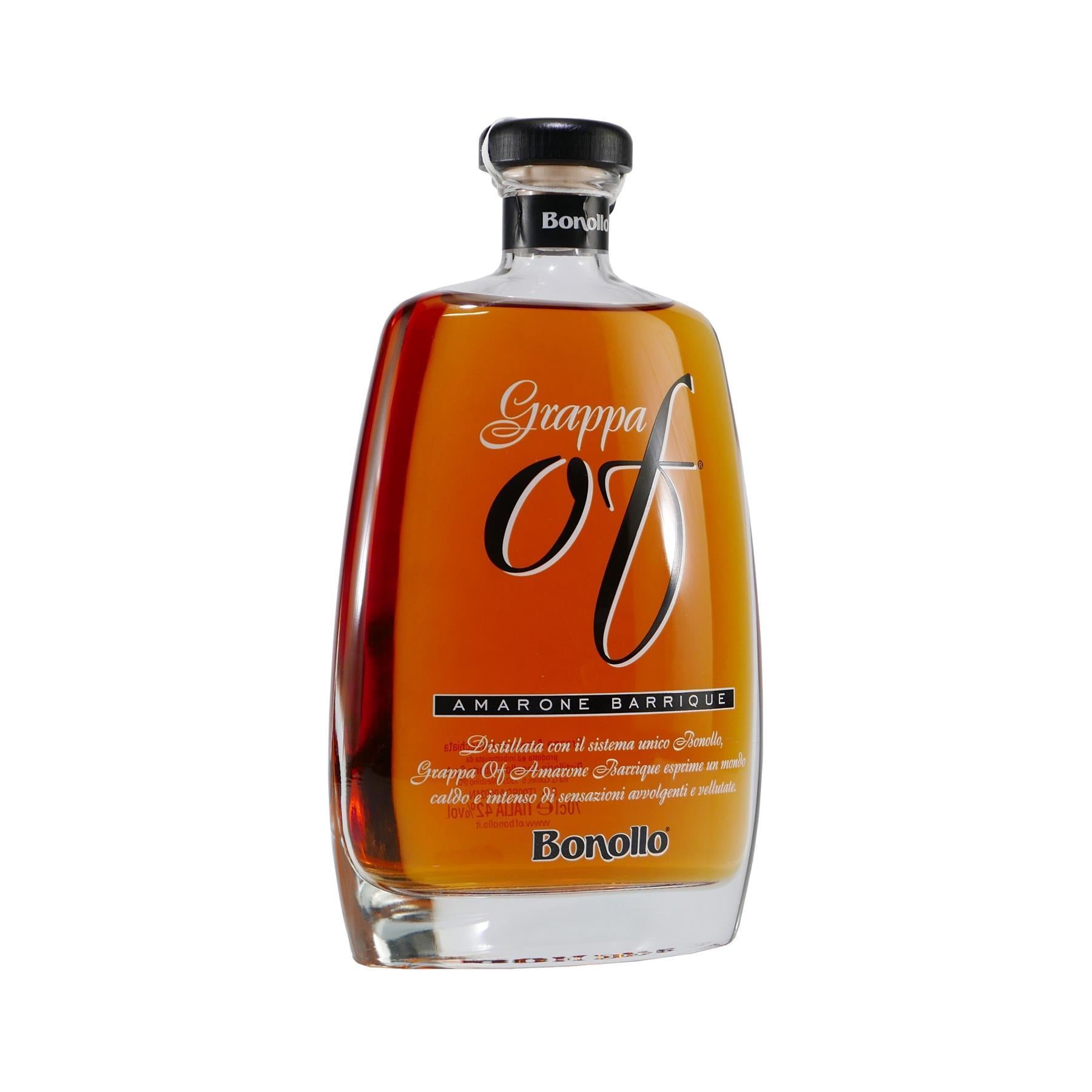 Bonollo Amarone Barrique Grappa