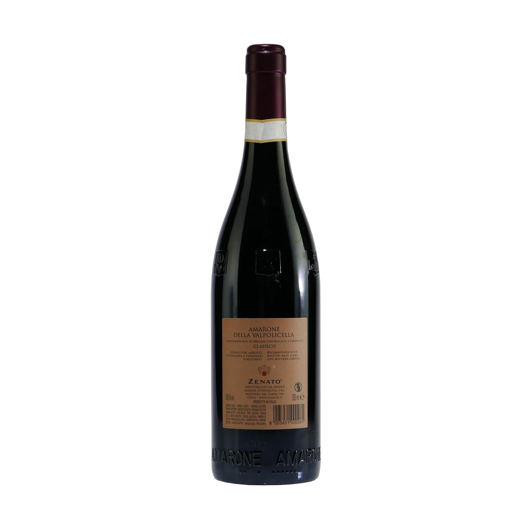 Zenato Amarone DOCG Rotwein -trocken-