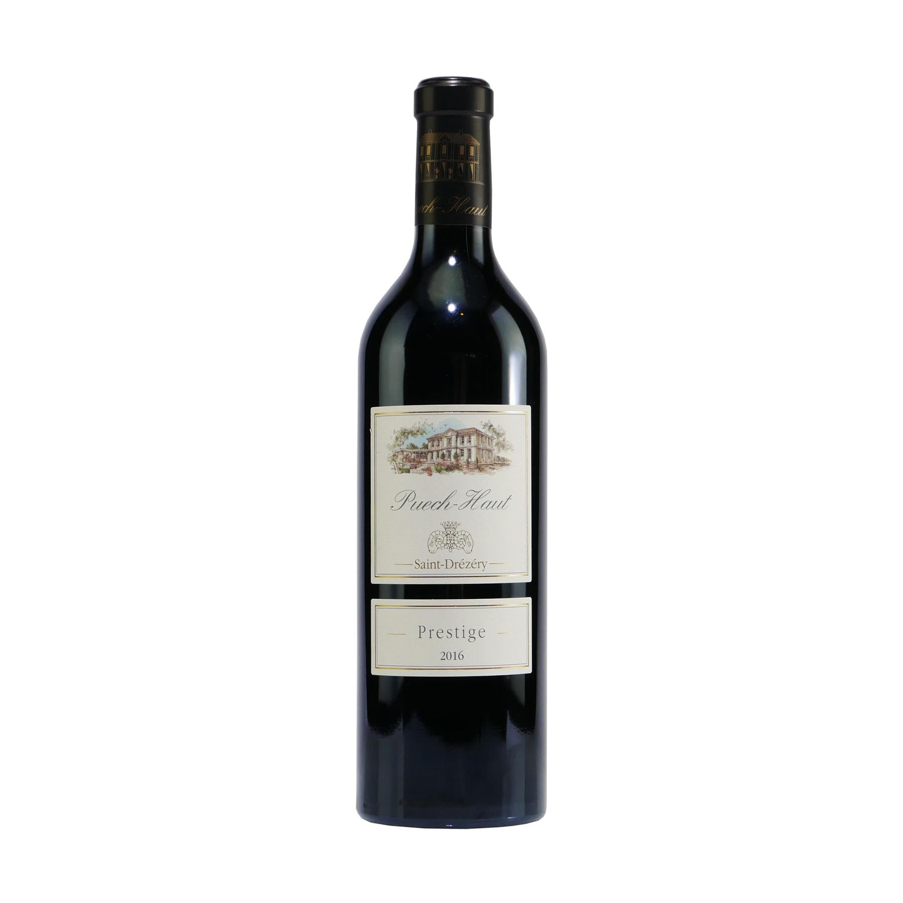Chateau Puech-Haut Prestige AOP Languedoc Rotwein -trocken-