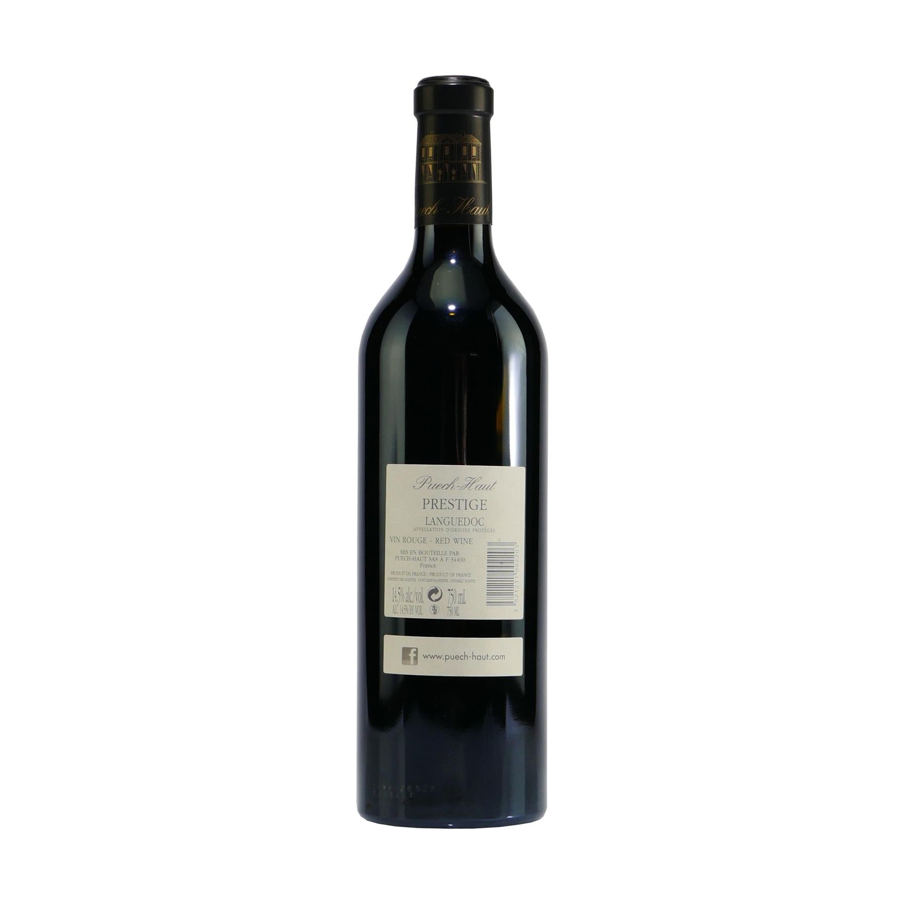 Chateau Puech-Haut Prestige AOP Languedoc Rotwein -trocken-