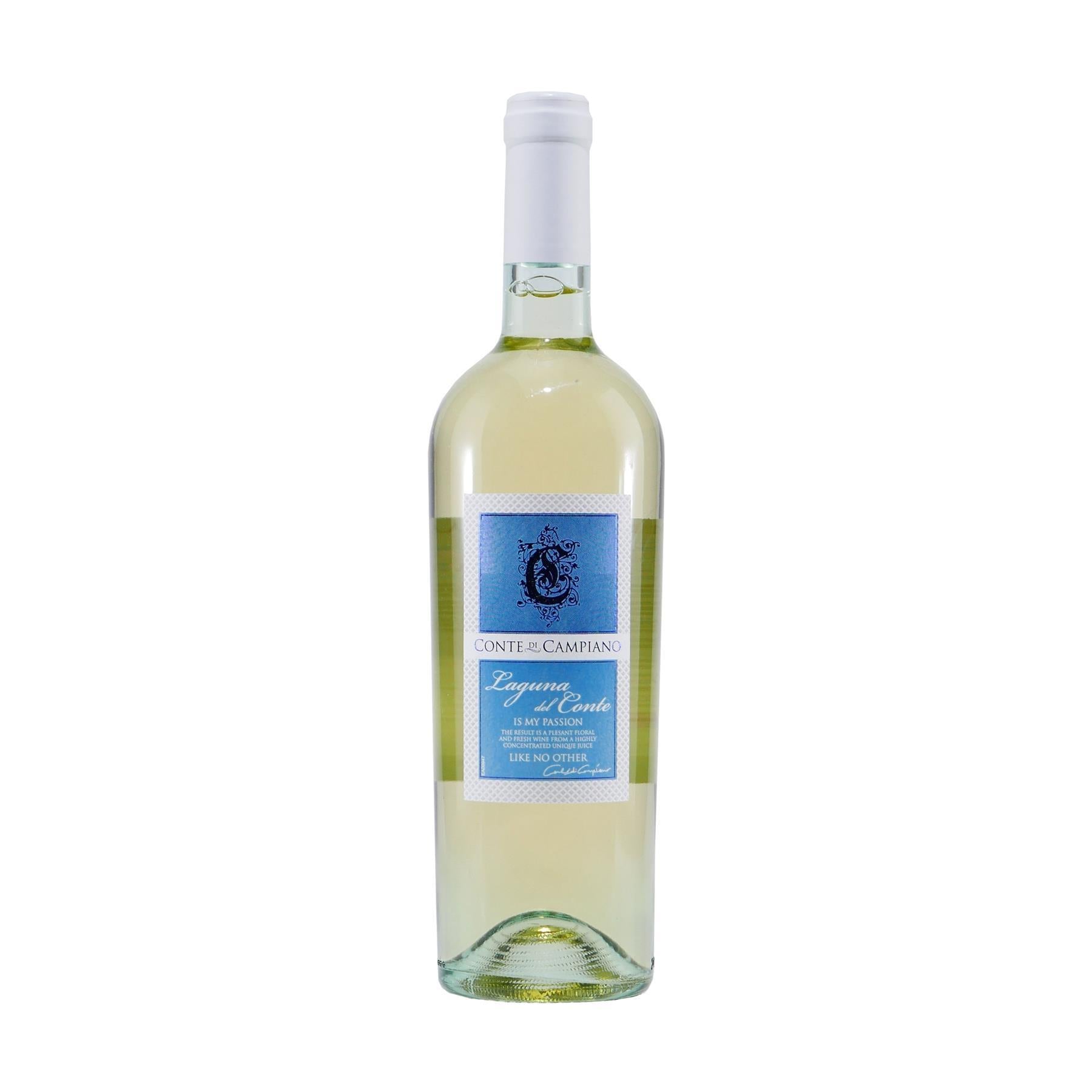 Conte di Campiano Laguna del Conte -trocken- (6 x 0,75L)