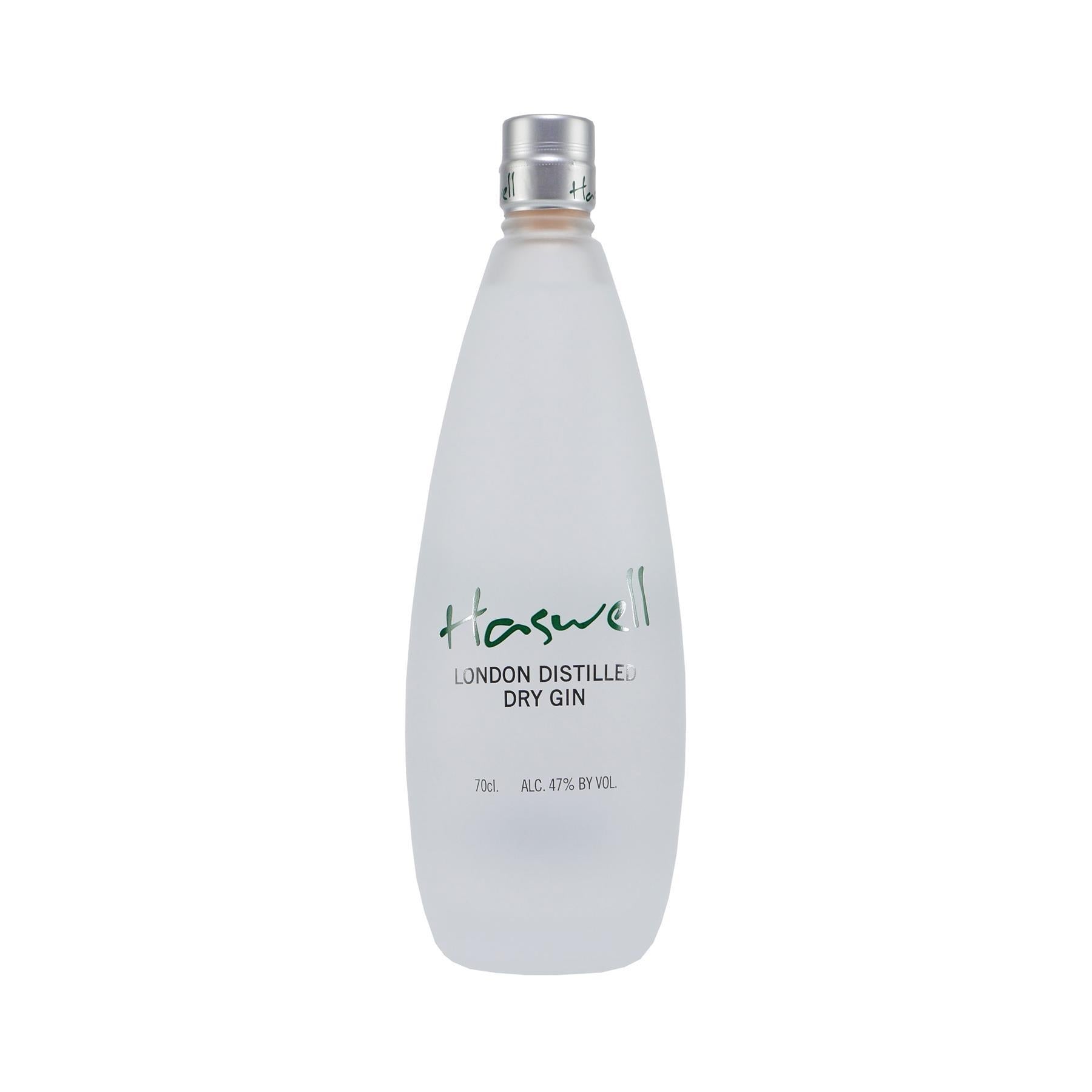 Haswell London Distilled Dry Gin