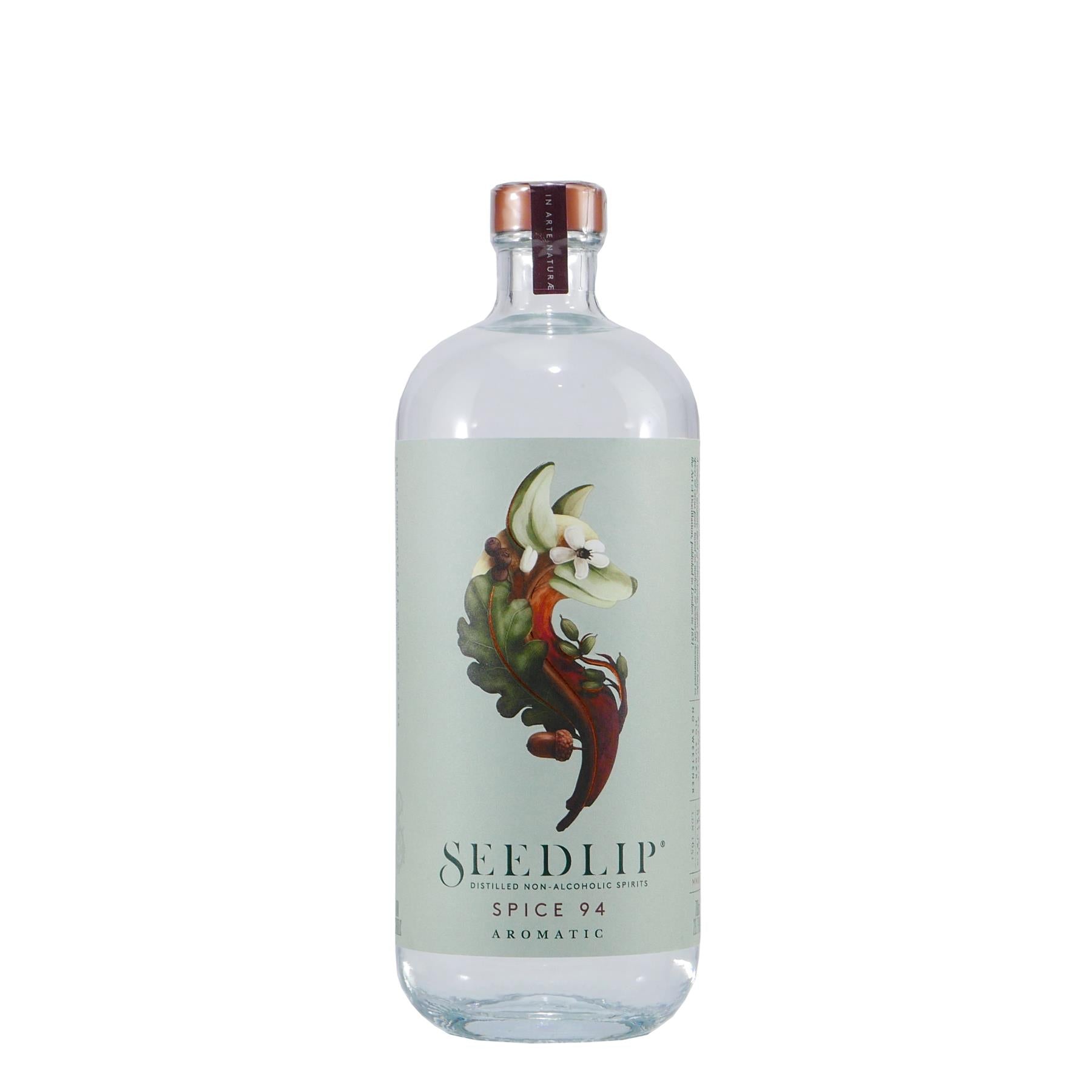 Seedlip Spice 94 - Aromatic - Alkoholfrei