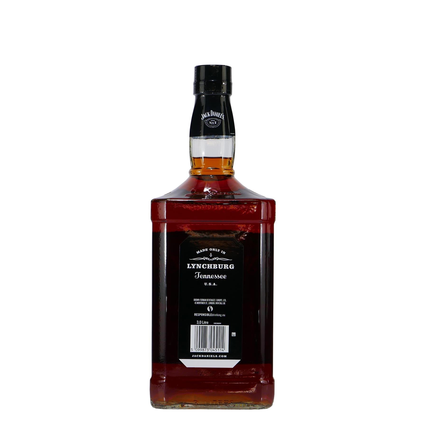Jack Daniels Old No.7 Whiskey (3,0L)