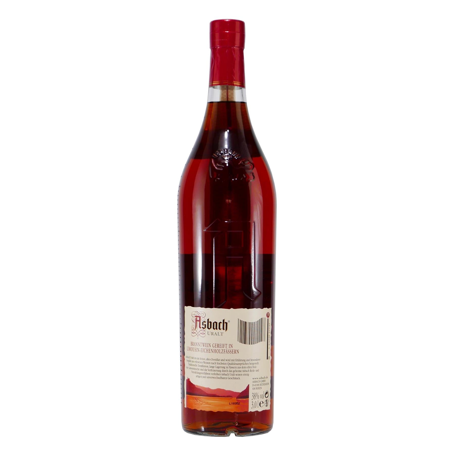 Asbach Uralt - Weinbrand (3,0L)