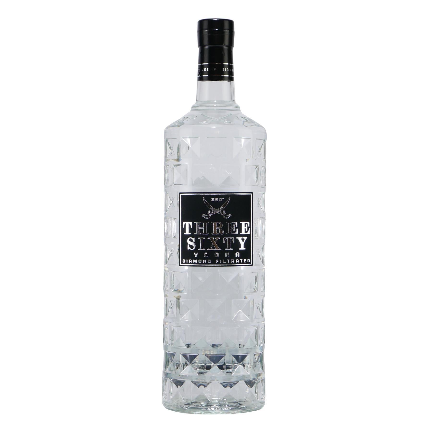 Three Sixty Vodka (3,0L)