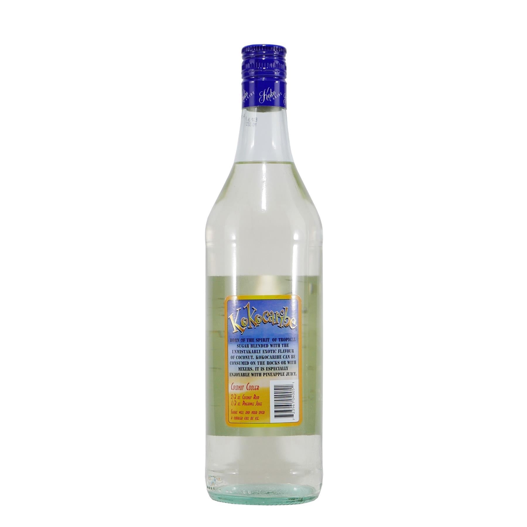 Kokocaribe Coconut Rum-Likör mit HK