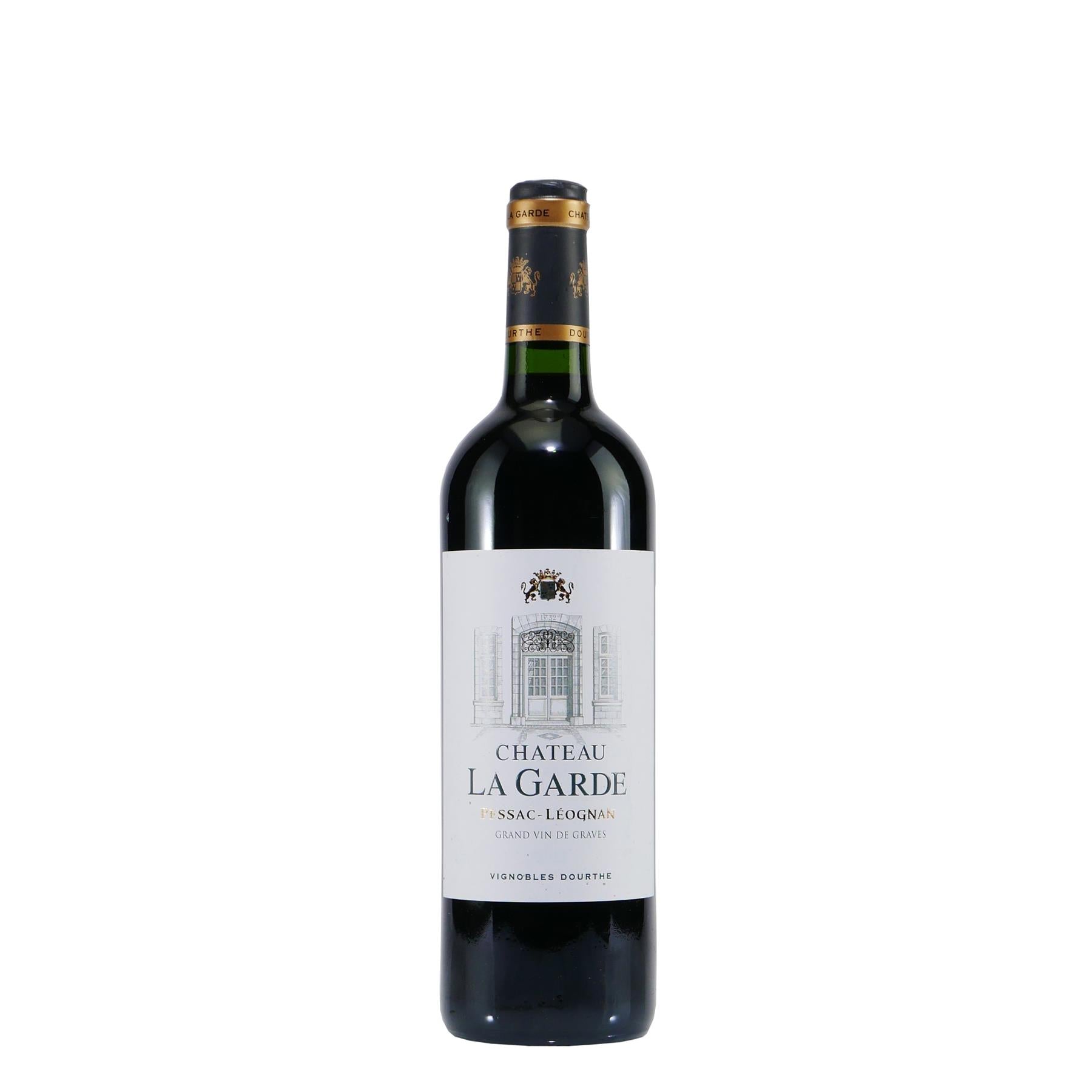 Chateau La Garde Rouge Rotwein -trocken-