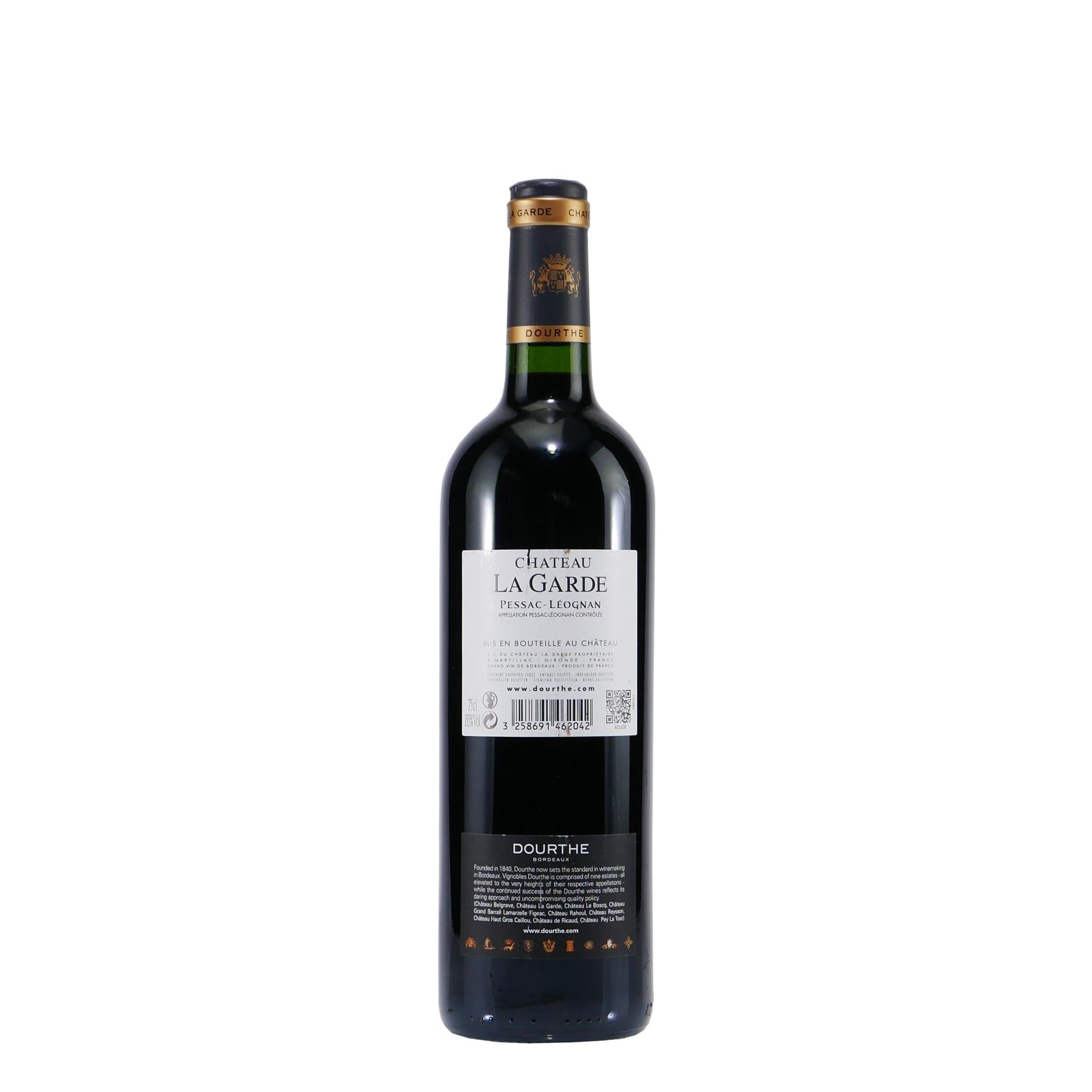 Chateau La Garde Rouge Rotwein -trocken-