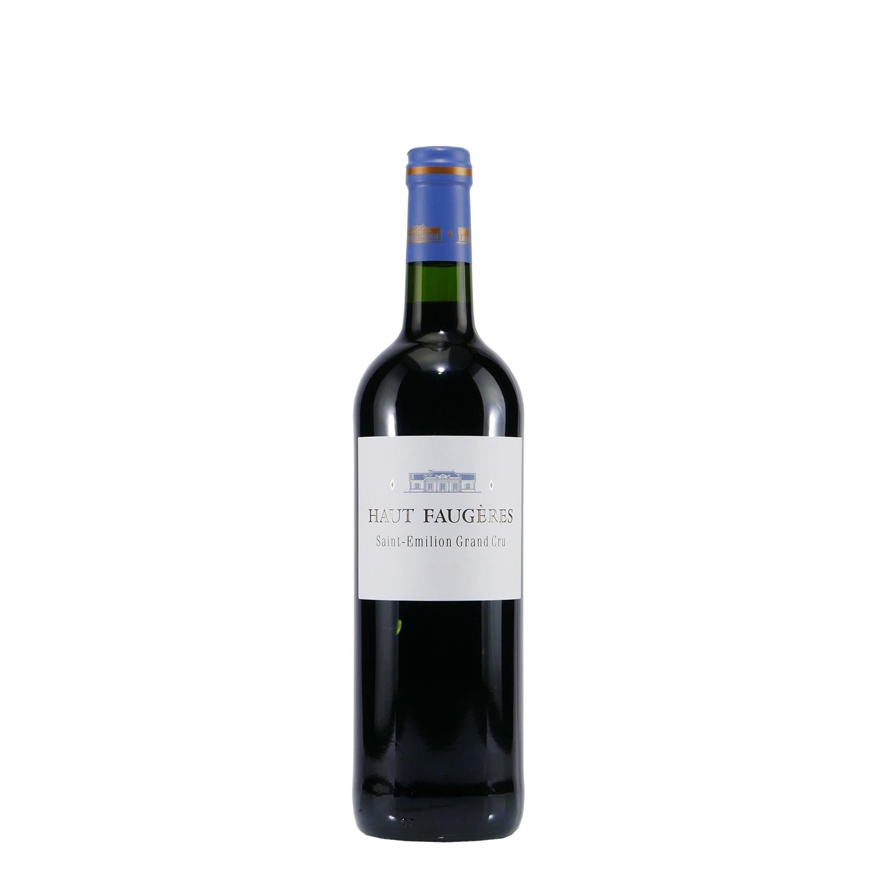 Haut Faugeres Bordeaux Cuvée -trocken- (6 x 0,75l)