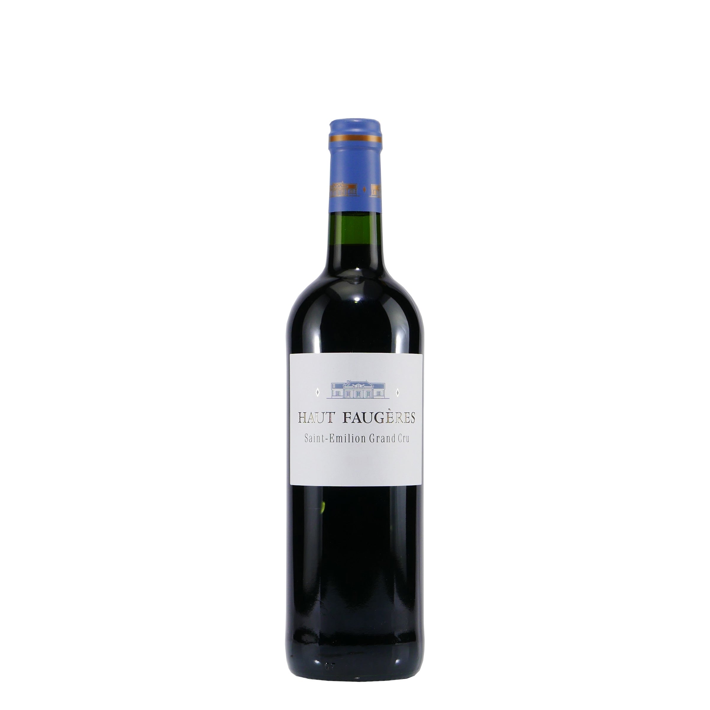 Haut Faugeres Bordeaux Cuvée -trocken- (6 x 0,75l)
