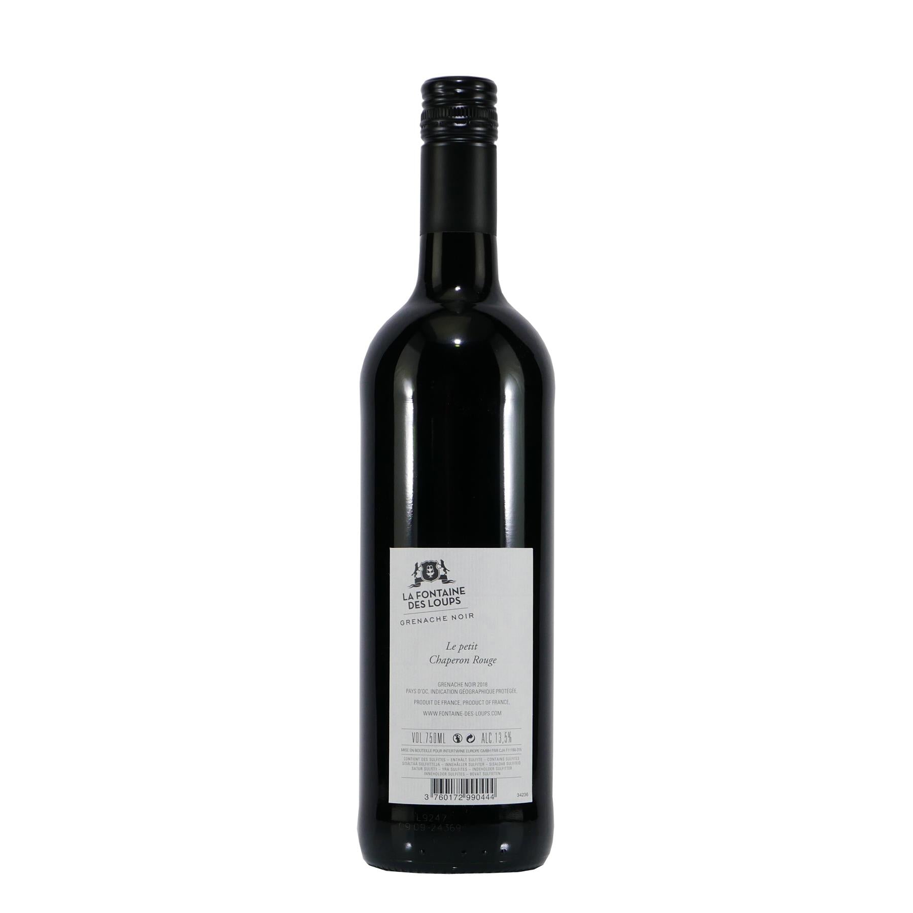 Fontaine Des Loups Grenache Noir trocken