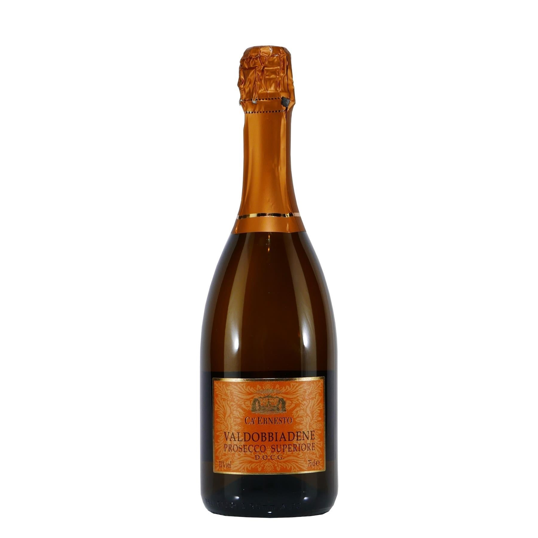 Ca` Ernesto Valdobbiadene Prosecco Superiore (6 x 0,75L)