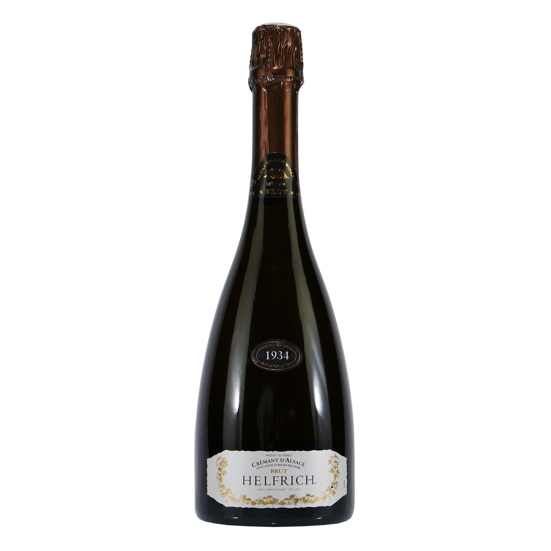 Crémant d'Alsace HELFRICH -trocken- (6 x 0,75L)